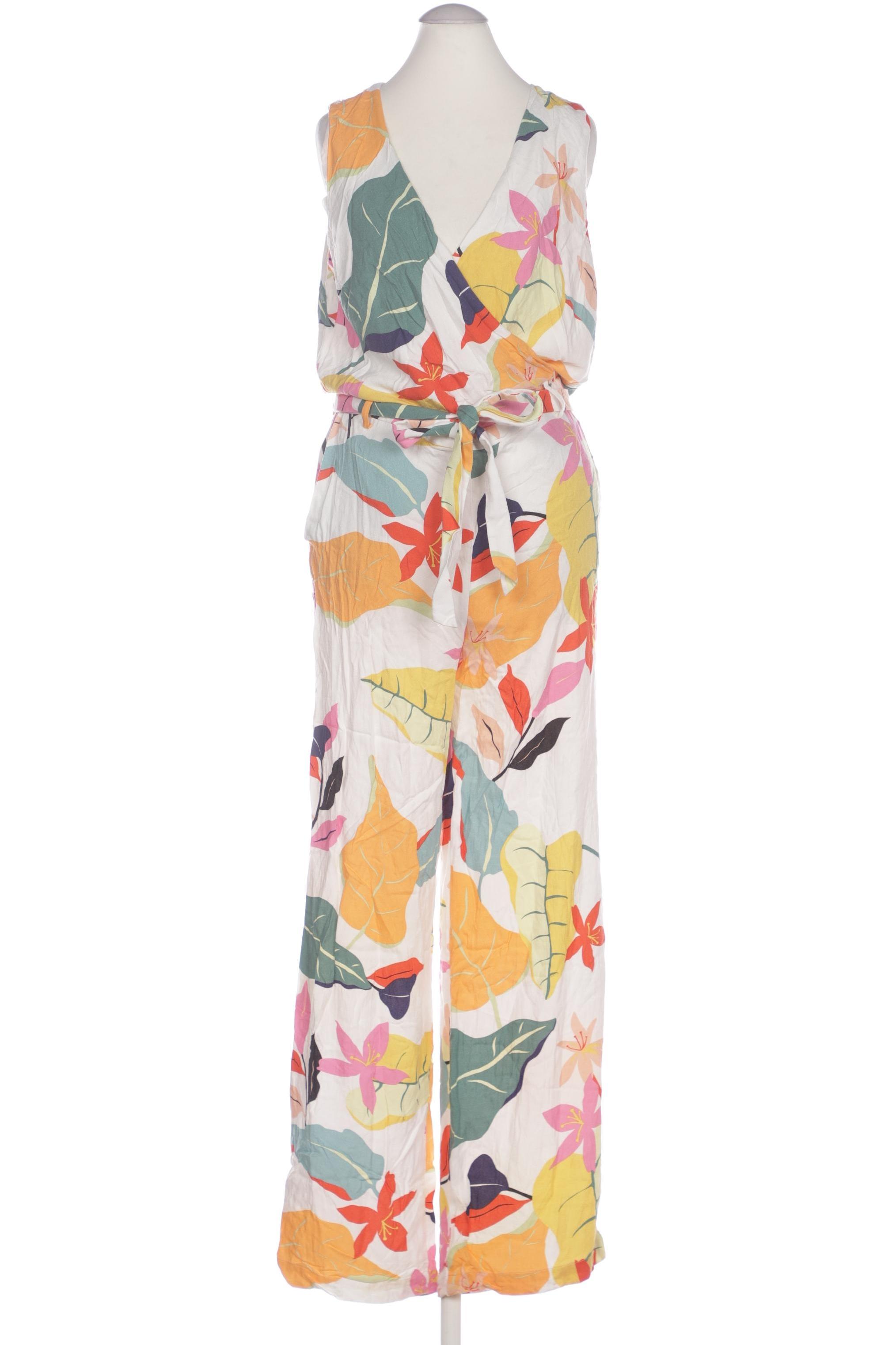 

Esprit Damen Jumpsuit/Overall, weiß, Gr. 36