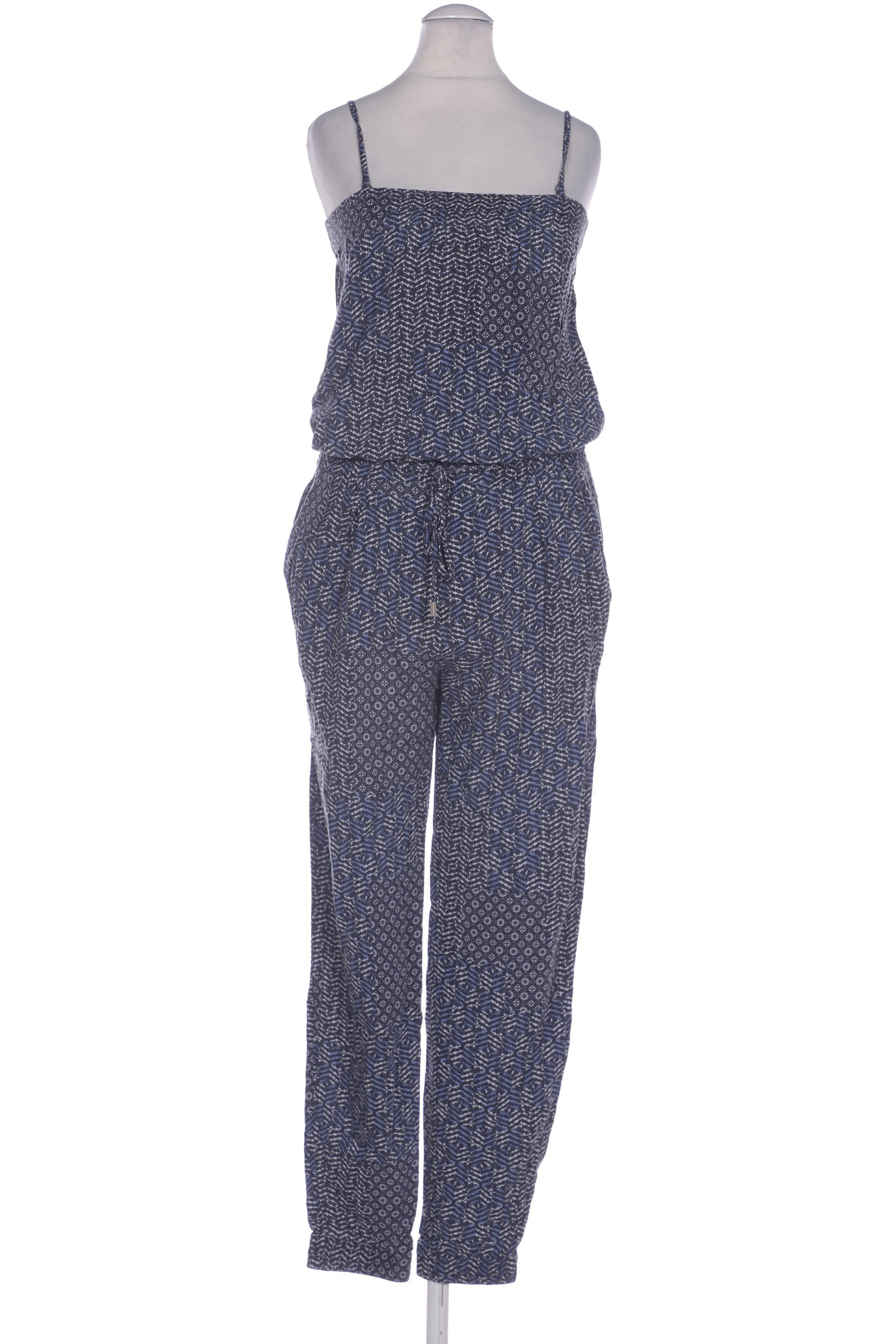 

Esprit Damen Jumpsuit/Overall, marineblau