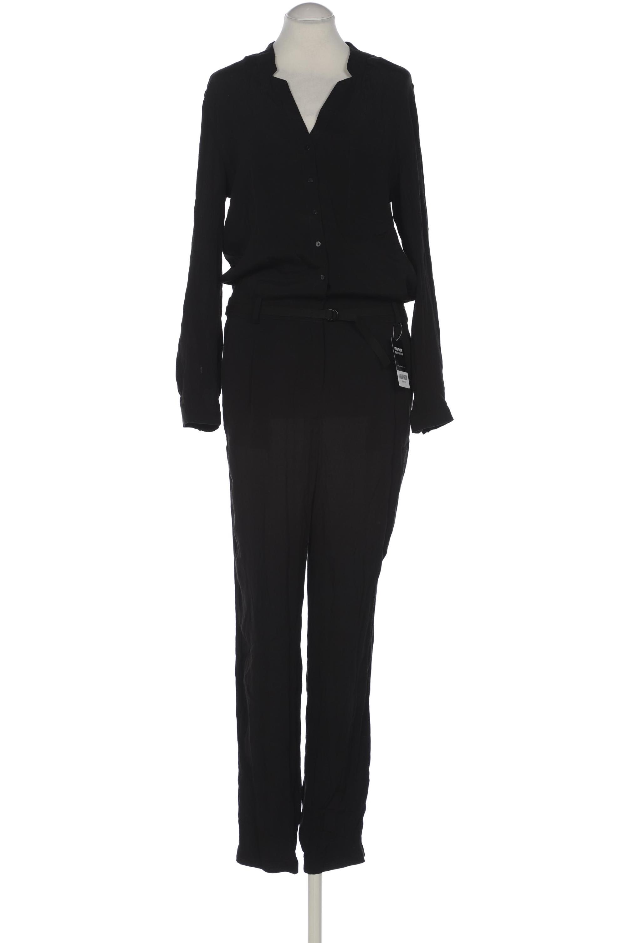 

Esprit Damen Jumpsuit/Overall, schwarz, Gr. 38