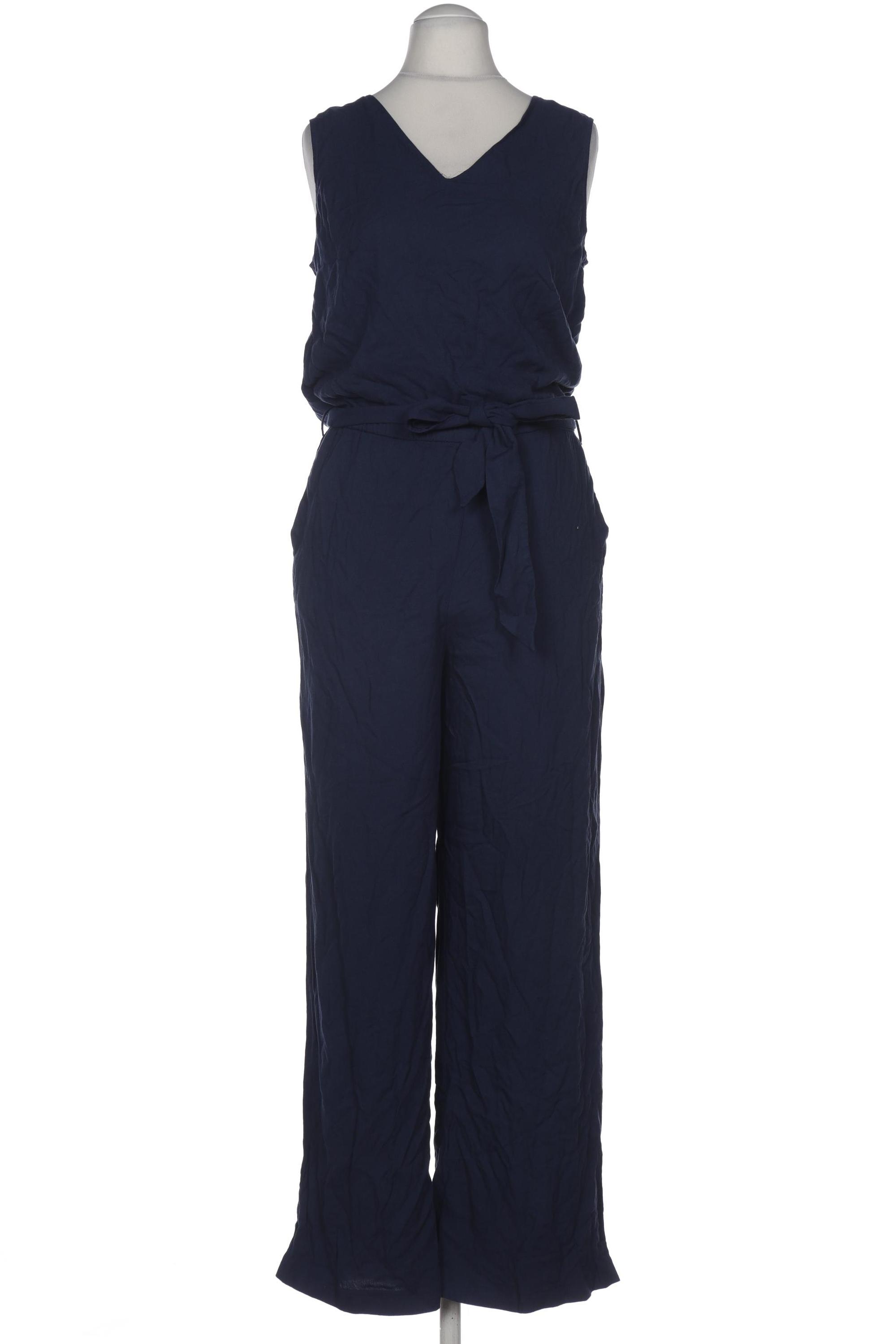 

Esprit Damen Jumpsuit/Overall, marineblau