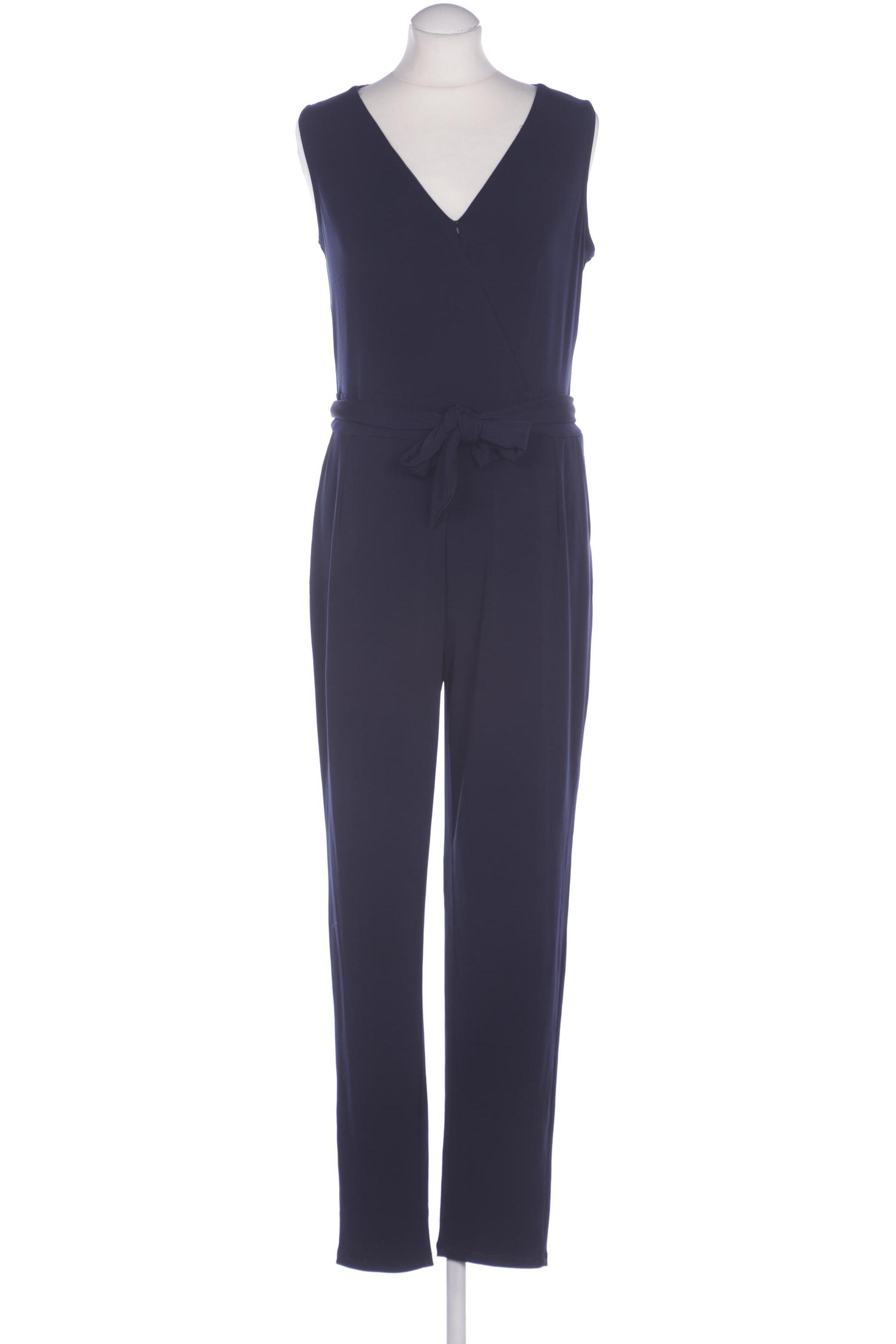 

Esprit Damen Jumpsuit/Overall, marineblau