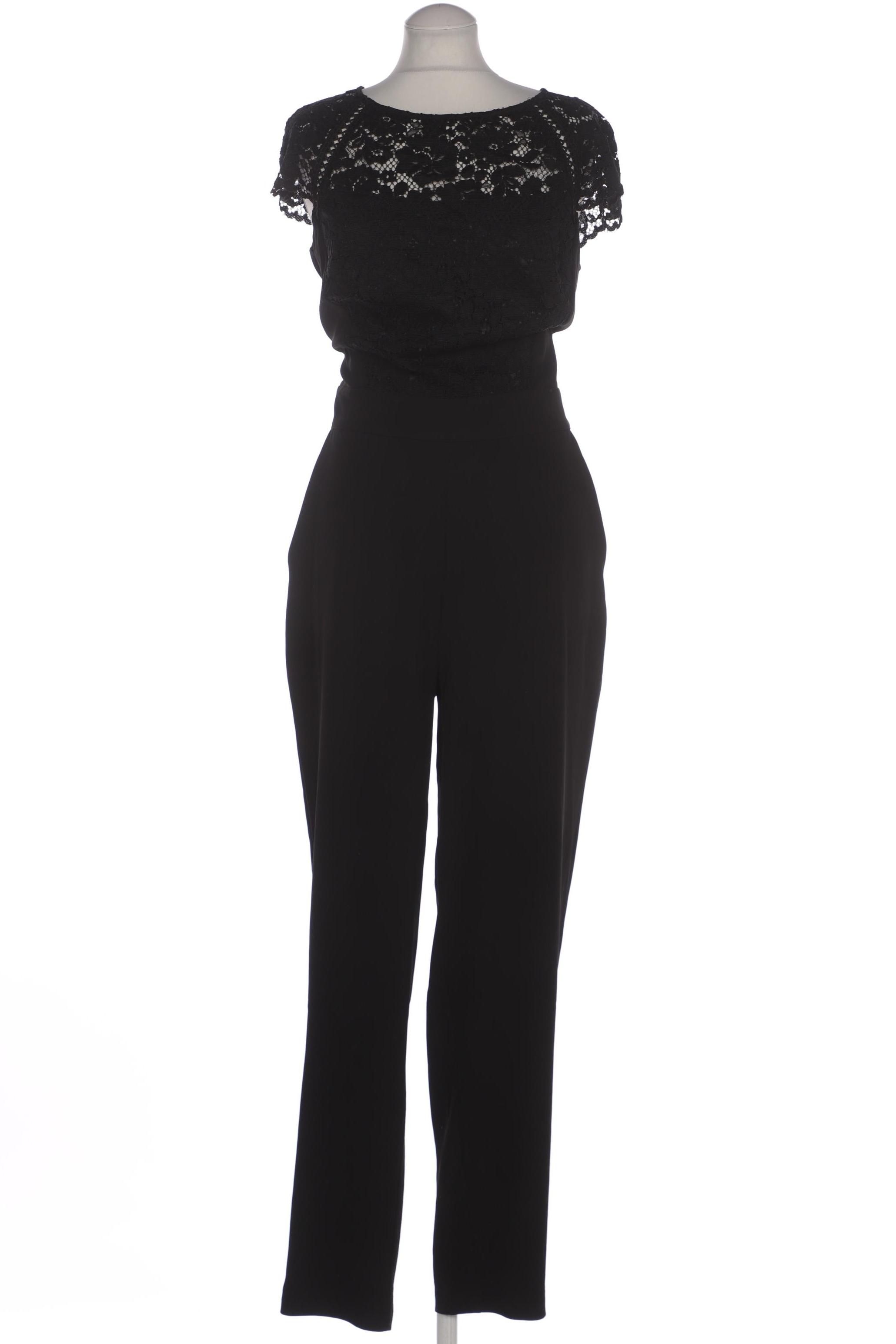 

Esprit Damen Jumpsuit/Overall, schwarz, Gr. 40