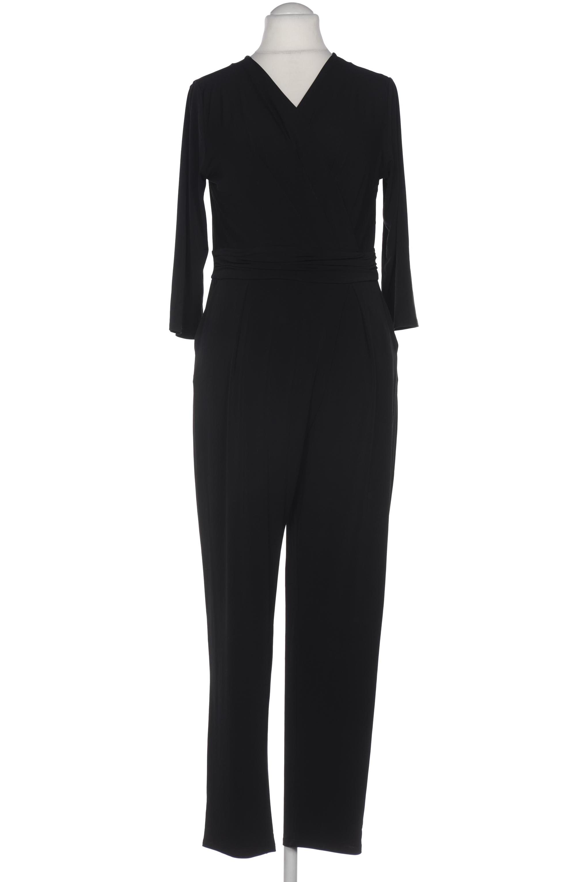 

Esprit Damen Jumpsuit/Overall, schwarz, Gr. 44