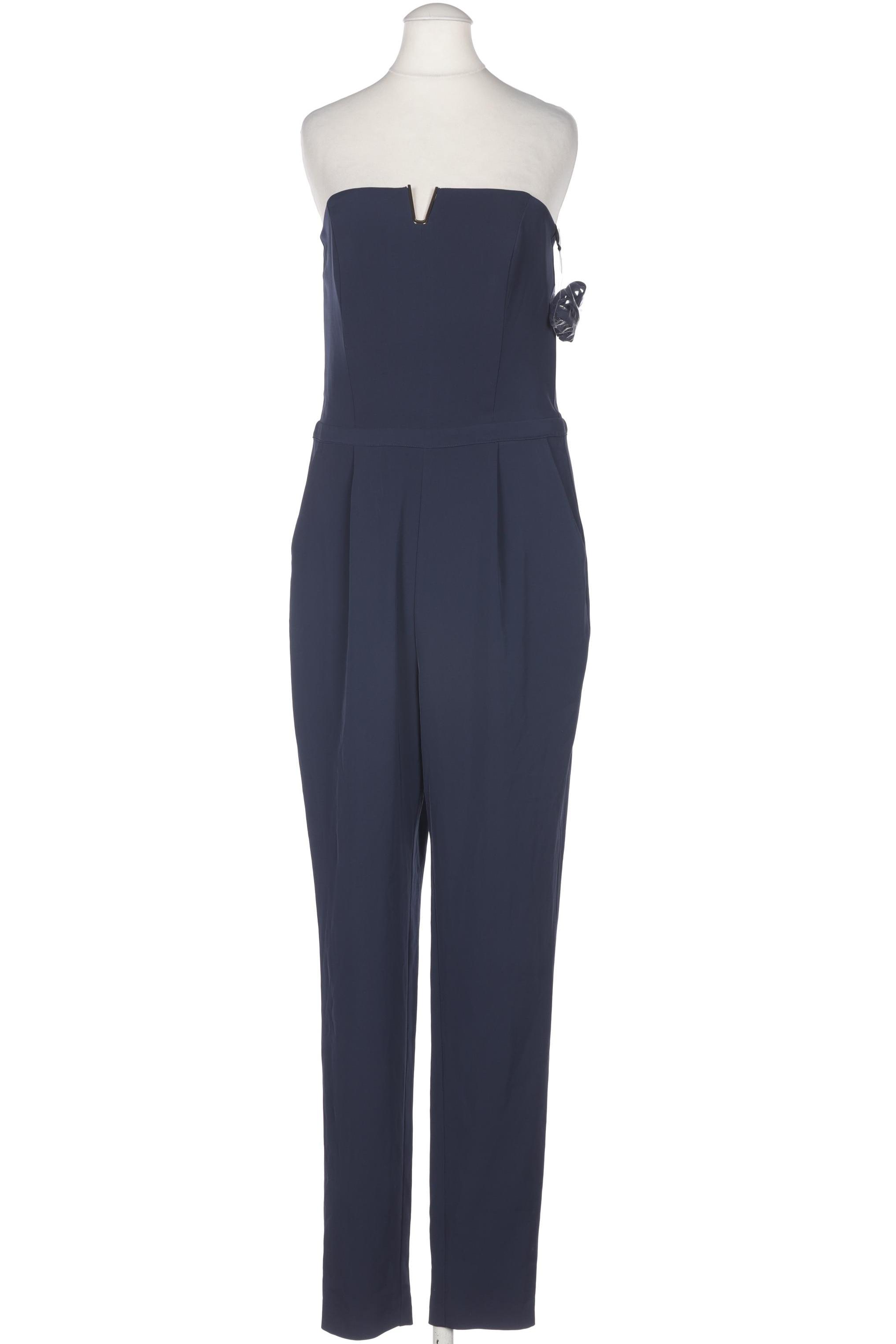 

Esprit Damen Jumpsuit/Overall, marineblau