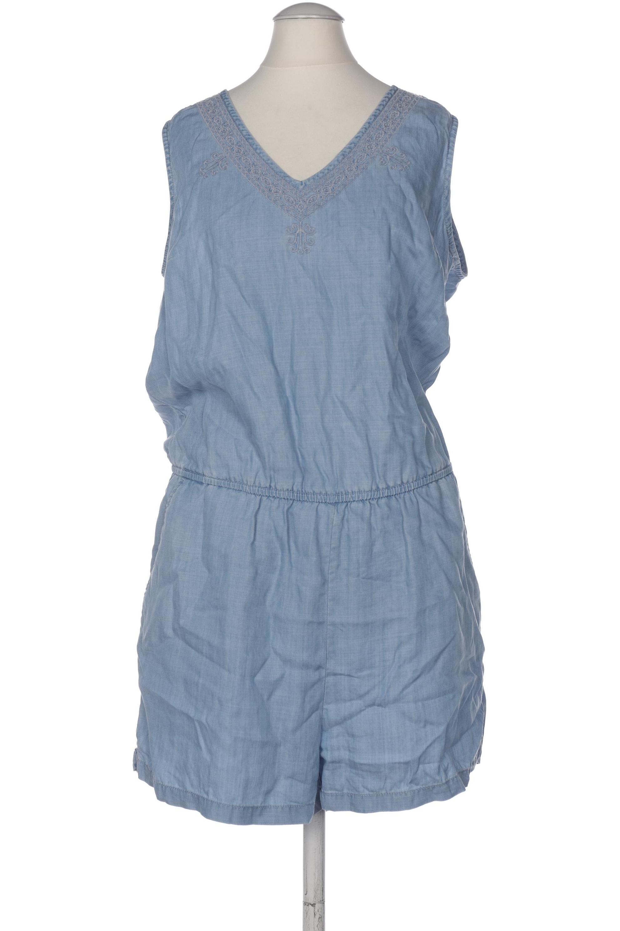 

Esprit Damen Jumpsuit/Overall, hellblau