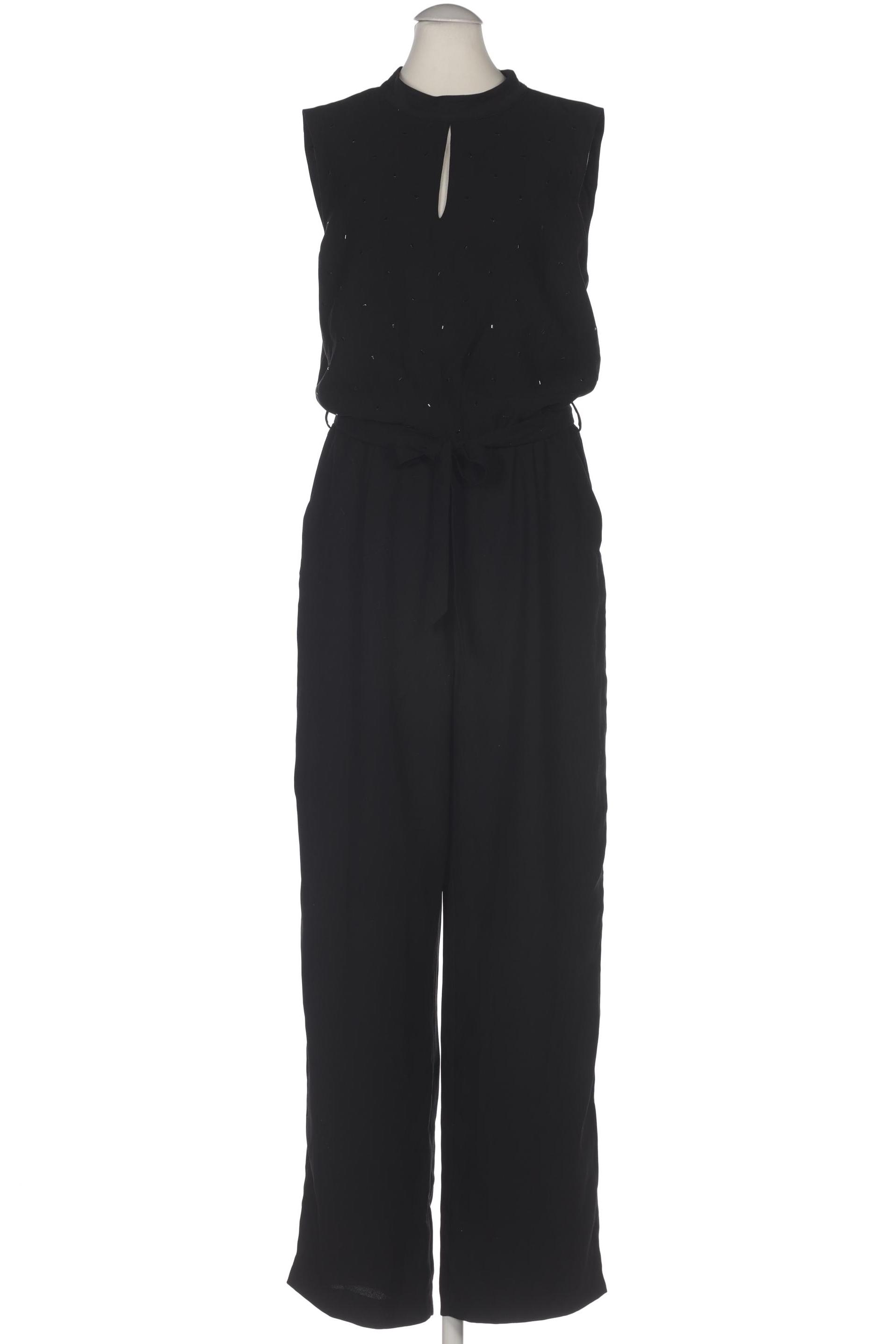 

Esprit Damen Jumpsuit/Overall, schwarz, Gr. 38