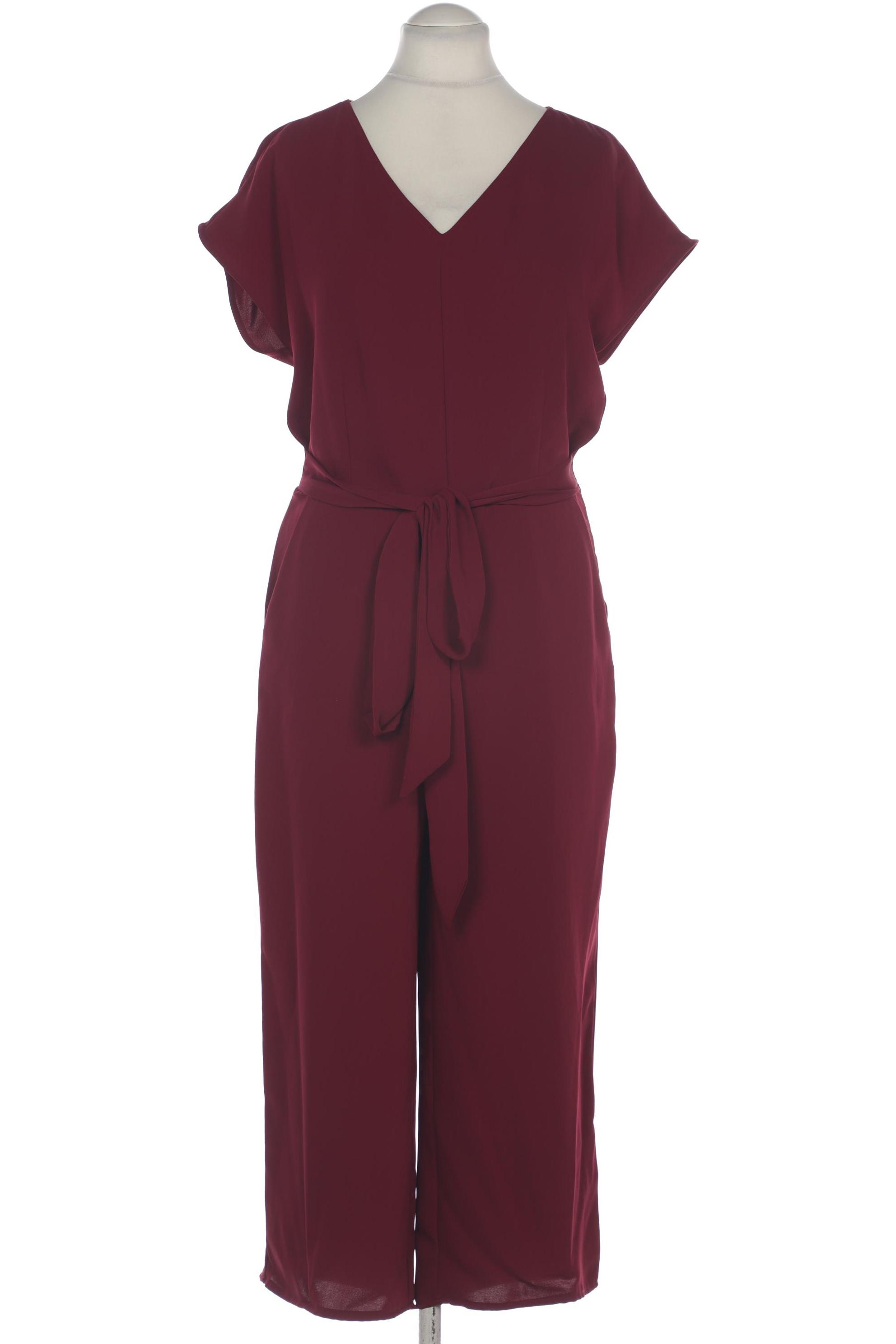 

Esprit Damen Jumpsuit/Overall, bordeaux, Gr. 40