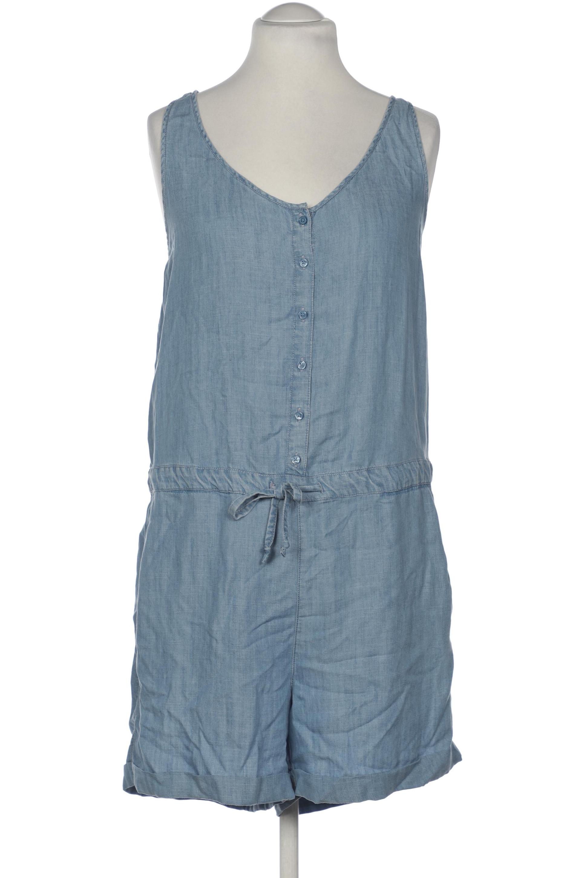 

Esprit Damen Jumpsuit/Overall, blau, Gr. 42