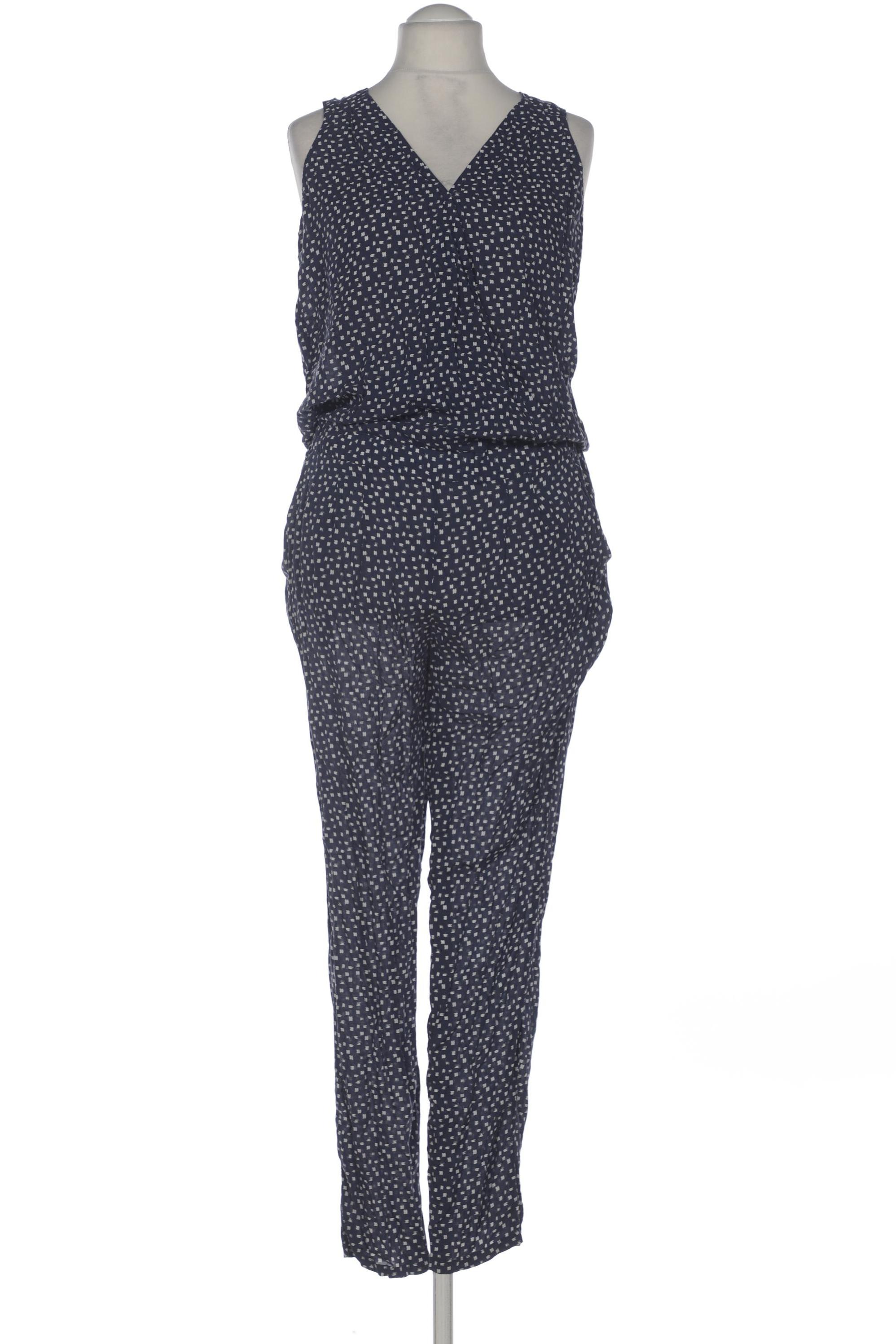 

Esprit Damen Jumpsuit/Overall, marineblau, Gr. 42