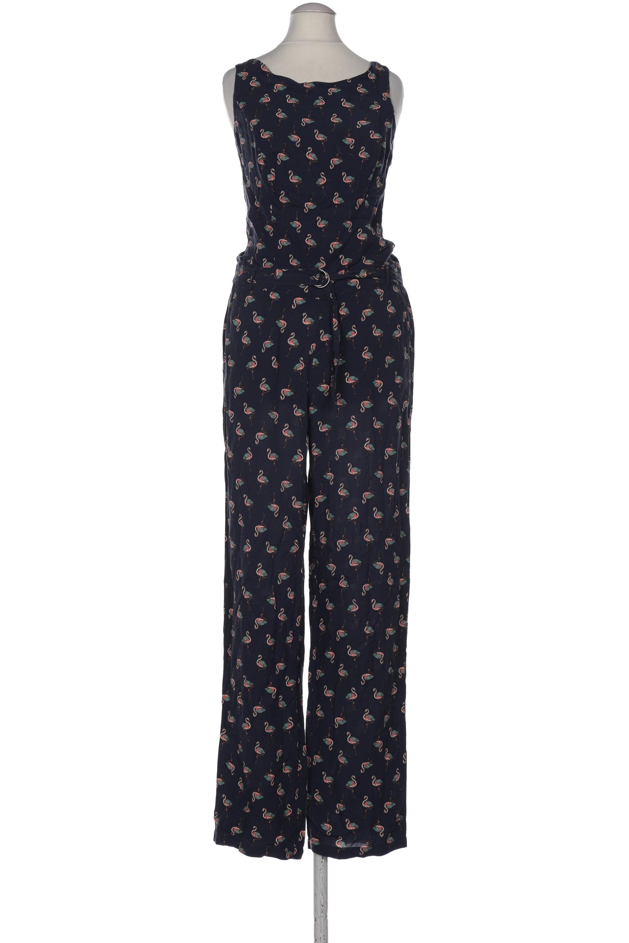 

Esprit Damen Jumpsuit/Overall, marineblau, Gr. 36