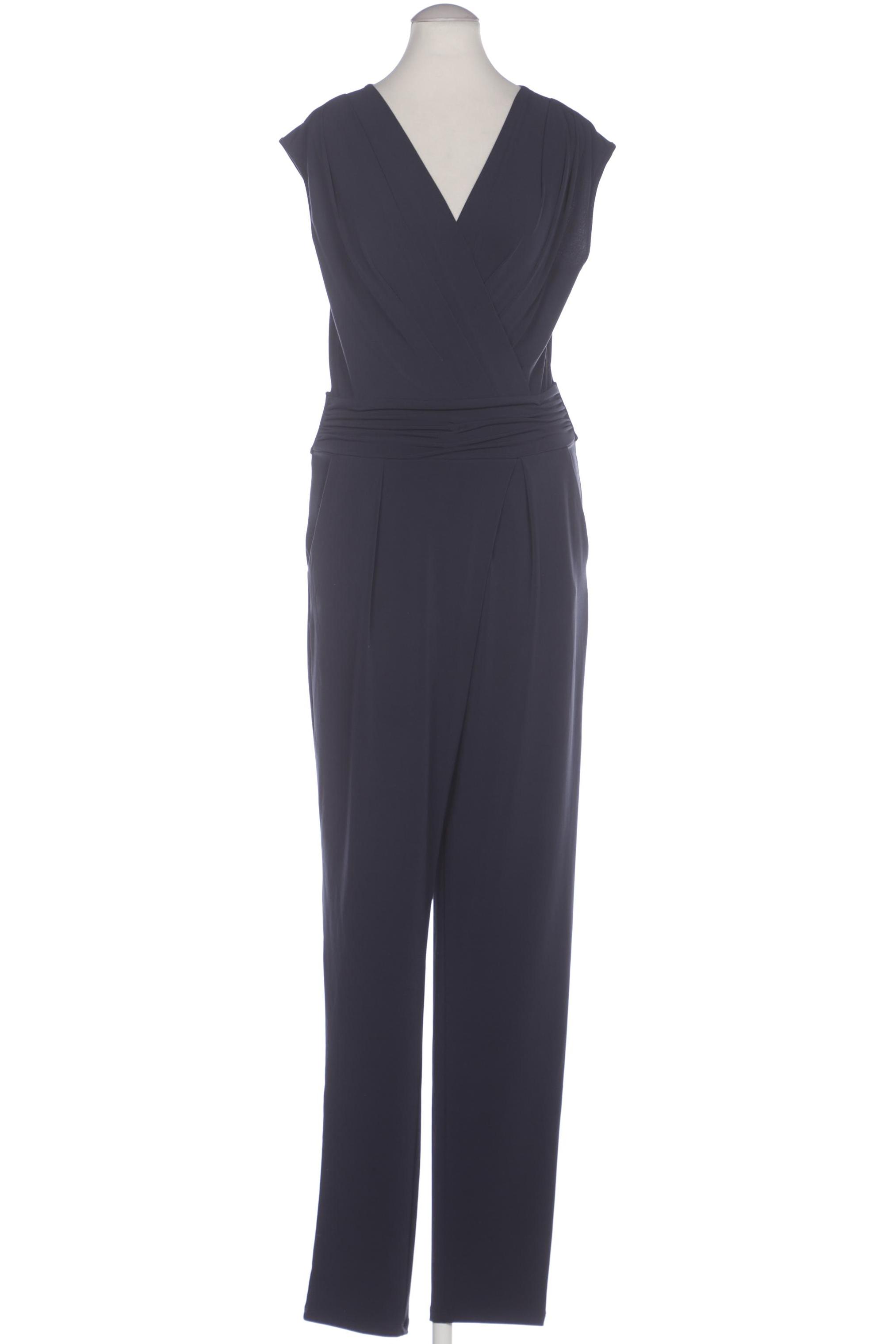 

Esprit Damen Jumpsuit/Overall, marineblau, Gr. 34