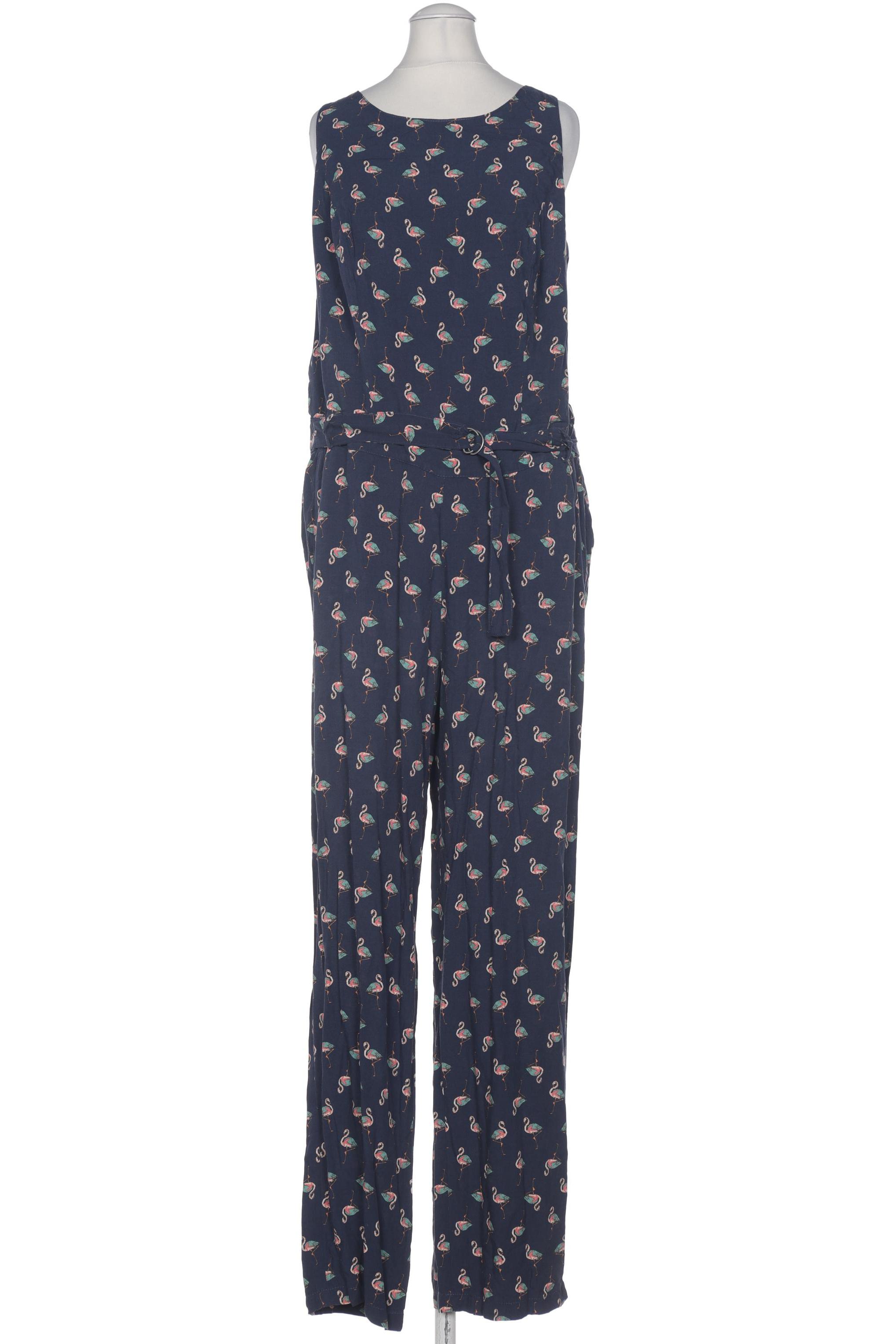 

Esprit Damen Jumpsuit/Overall, marineblau