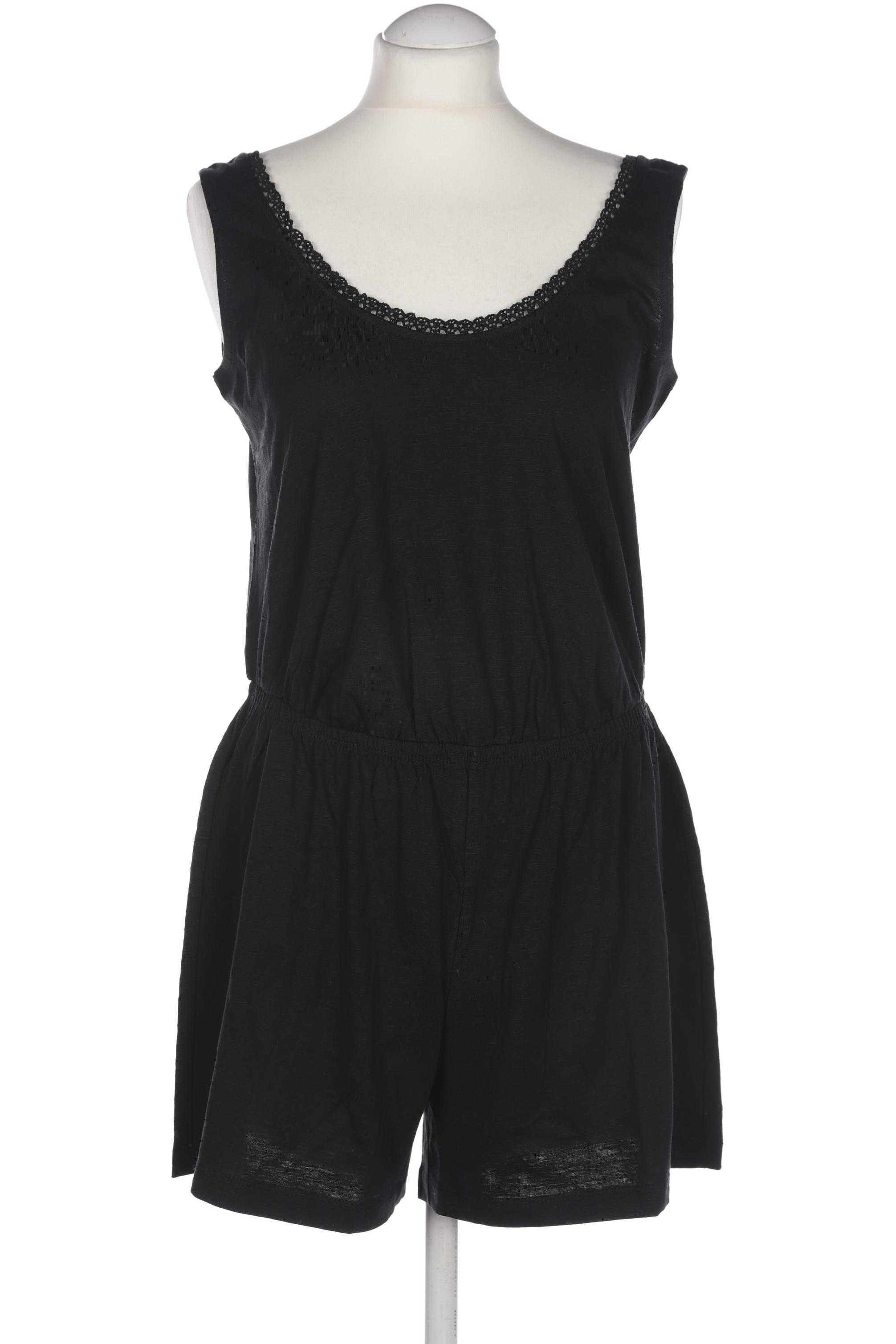 

Esprit Damen Jumpsuit/Overall, schwarz