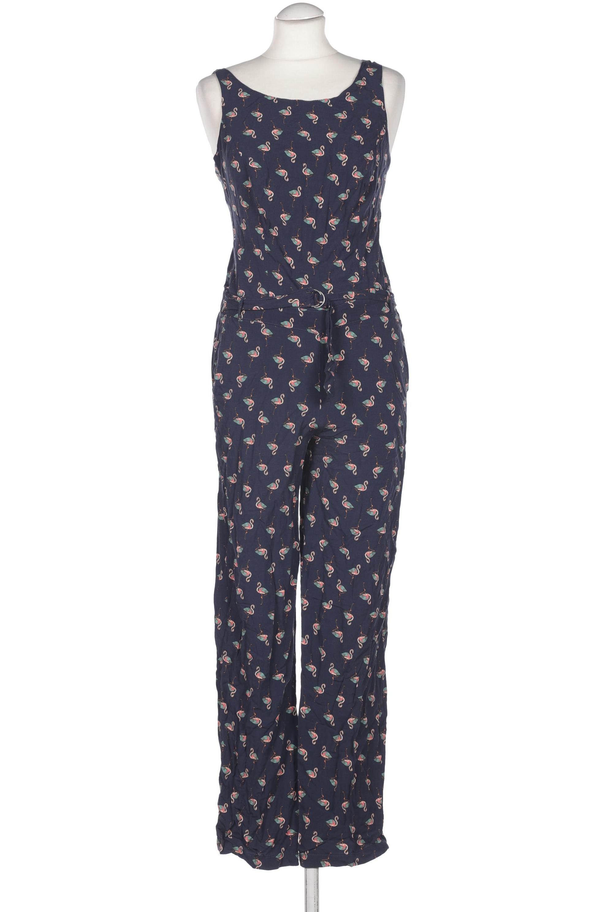 

Esprit Damen Jumpsuit/Overall, marineblau