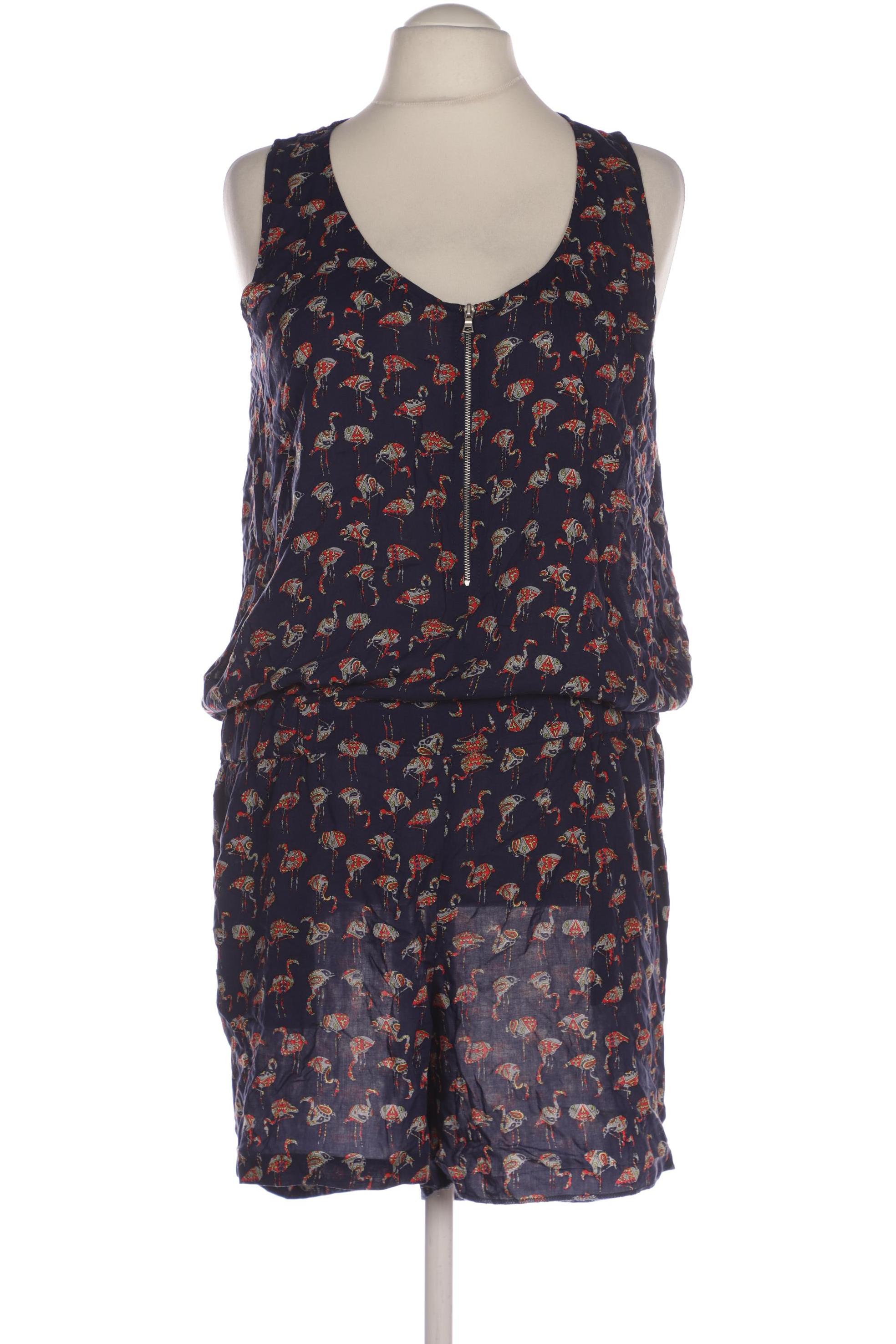 

Esprit Damen Jumpsuit/Overall, marineblau