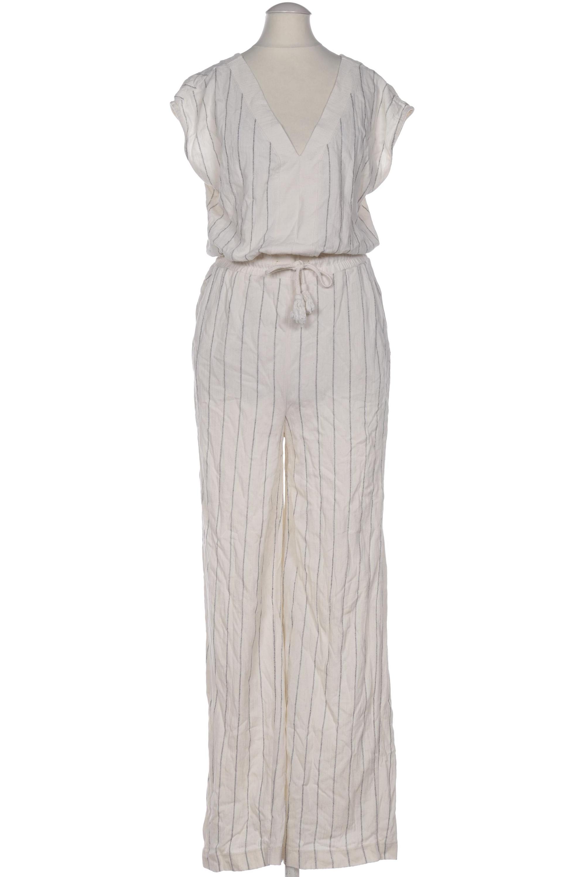 

Esprit Damen Jumpsuit/Overall, cremeweiß, Gr. 36
