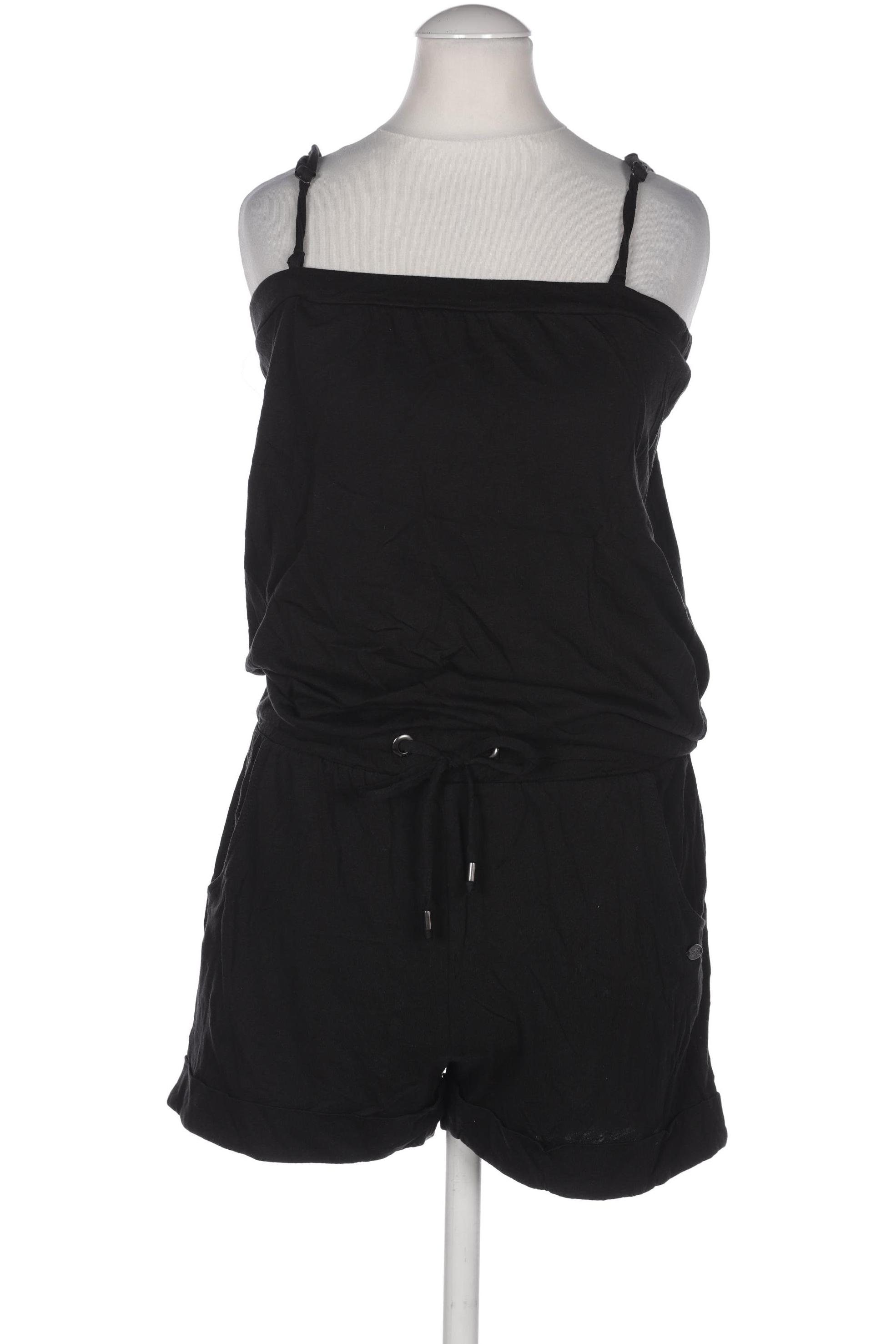 

Esprit Damen Jumpsuit/Overall, schwarz