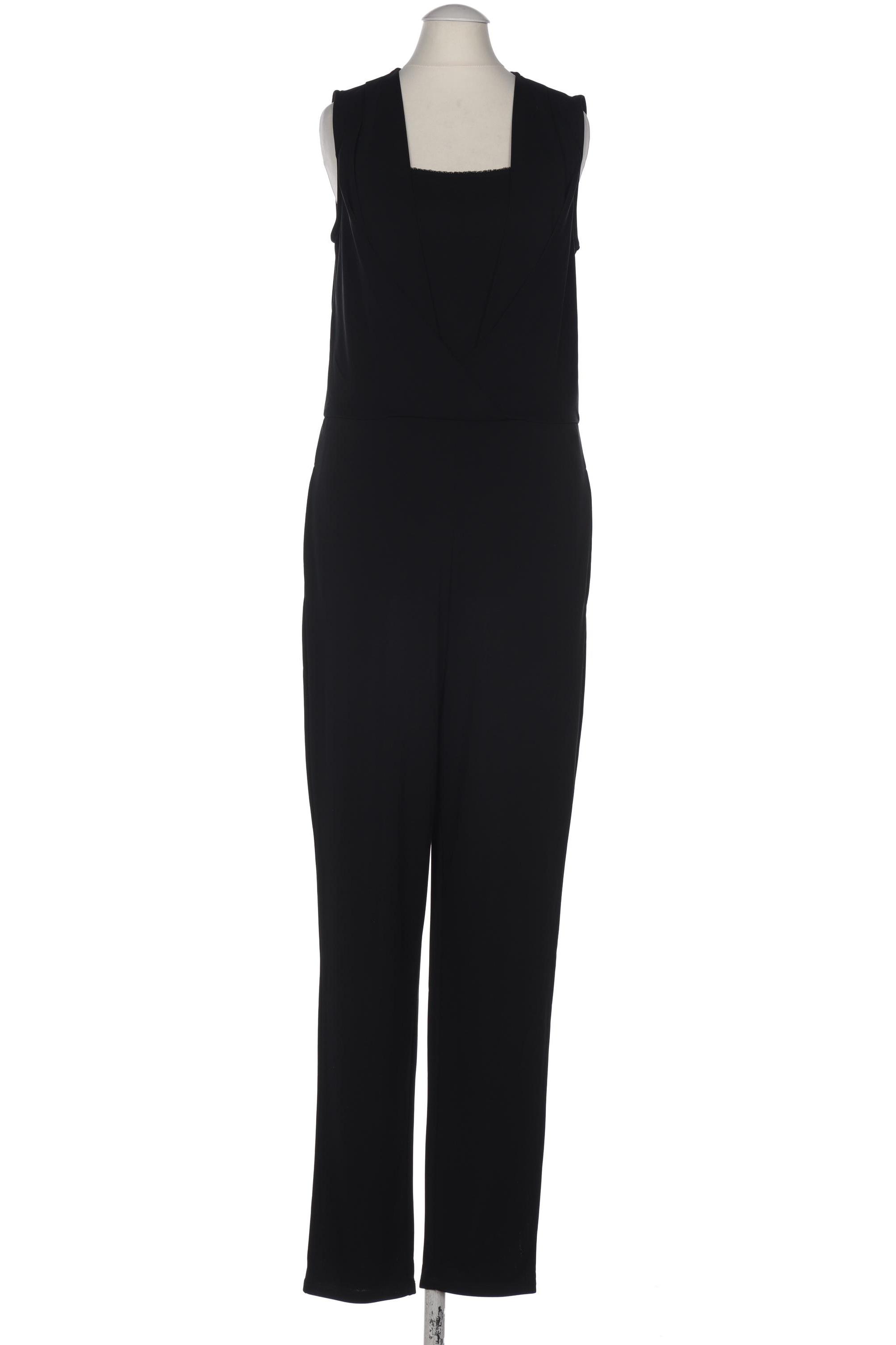 

Esprit Damen Jumpsuit/Overall, schwarz, Gr. 36
