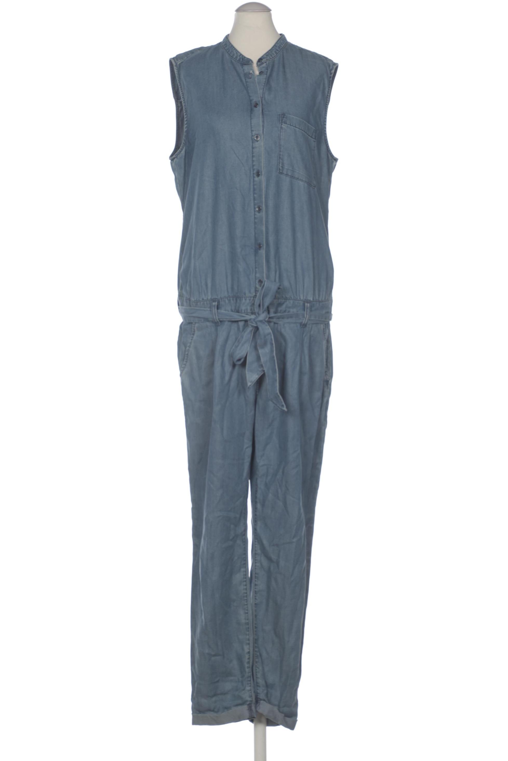 

Esprit Damen Jumpsuit/Overall, blau, Gr. 38