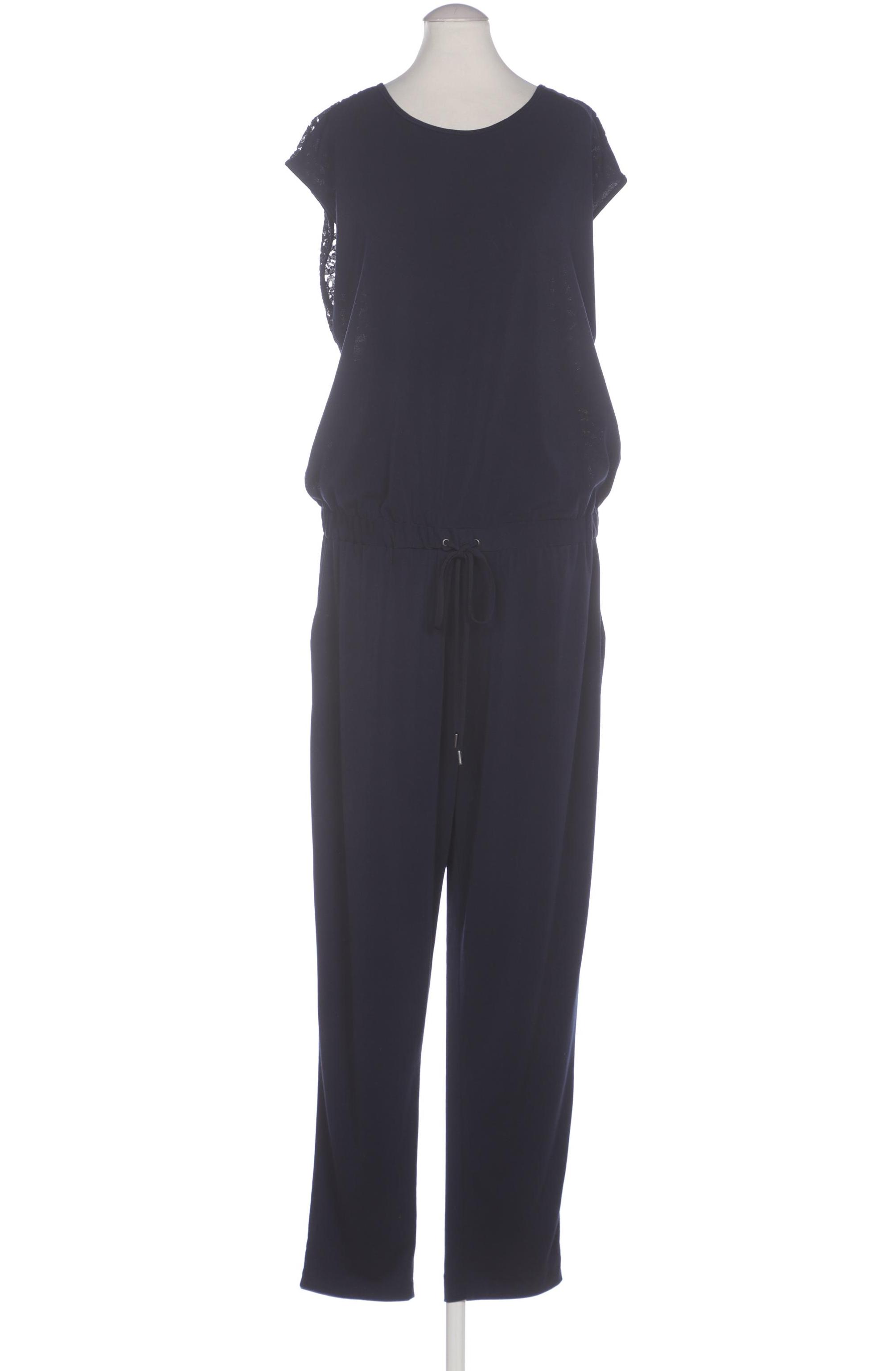 

Esprit Damen Jumpsuit/Overall, marineblau, Gr. 42
