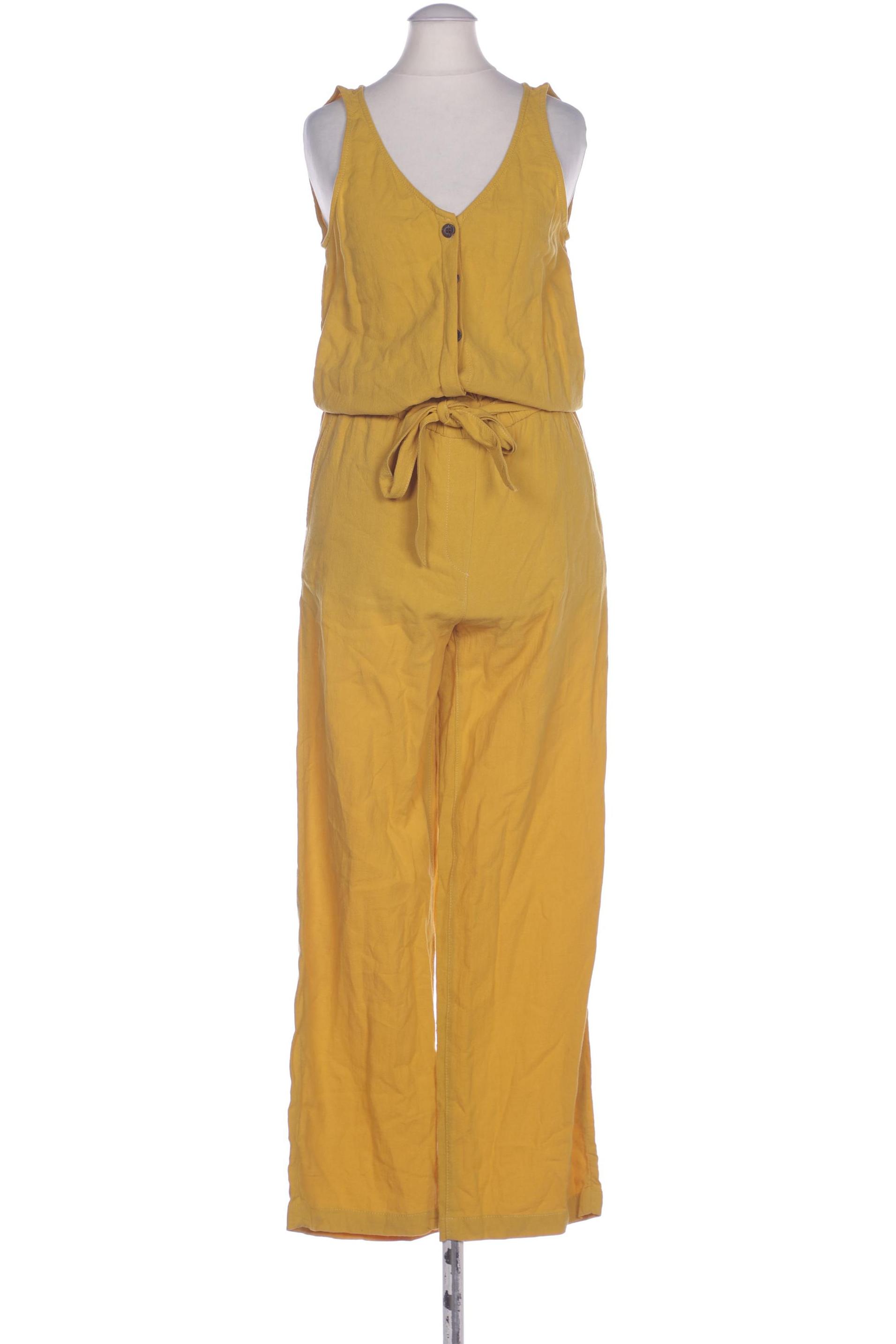 

Esprit Damen Jumpsuit/Overall, gelb