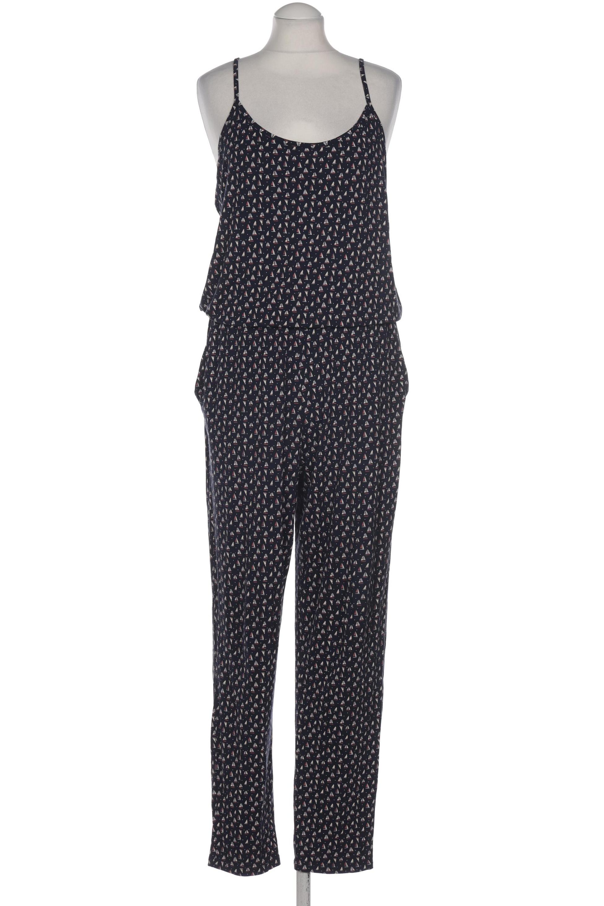 

Esprit Damen Jumpsuit/Overall, marineblau, Gr. 38