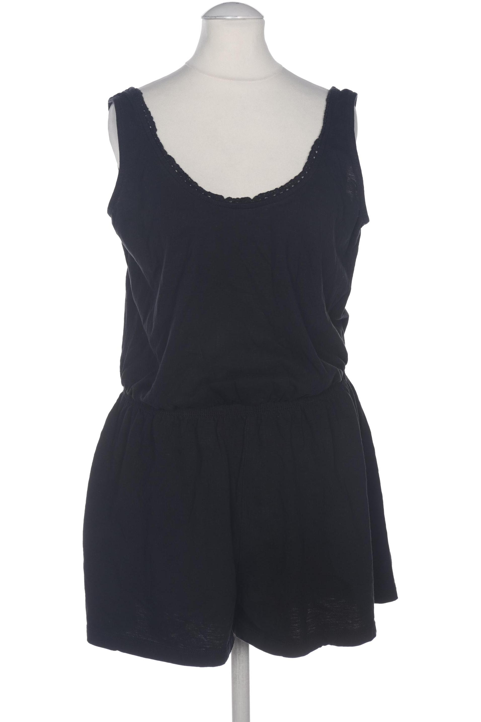 

Esprit Damen Jumpsuit/Overall, schwarz