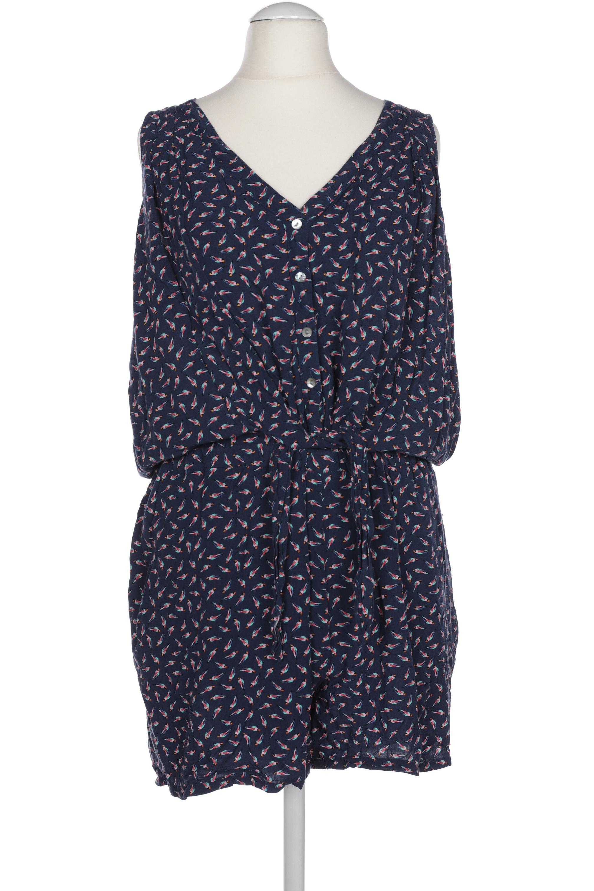 

Esprit Damen Jumpsuit/Overall, marineblau