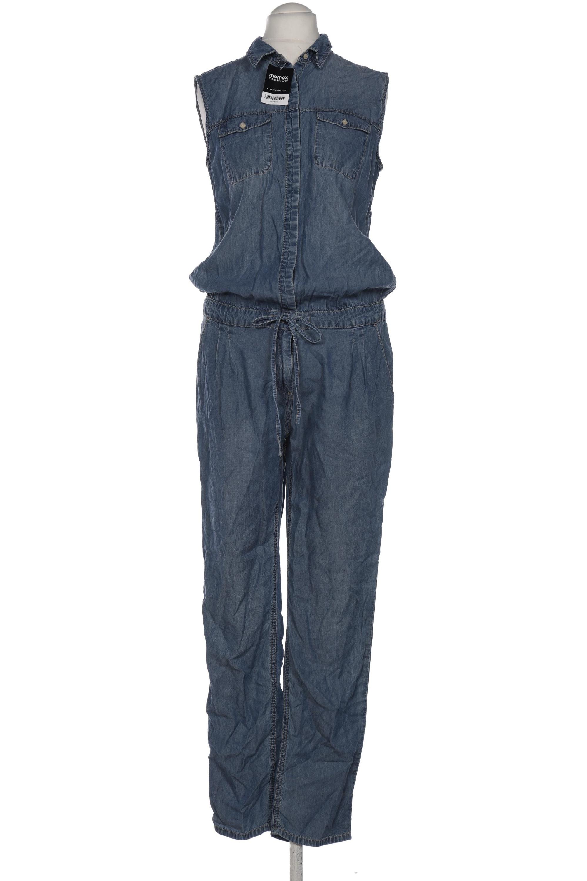 

Esprit Damen Jumpsuit/Overall, blau, Gr. 40