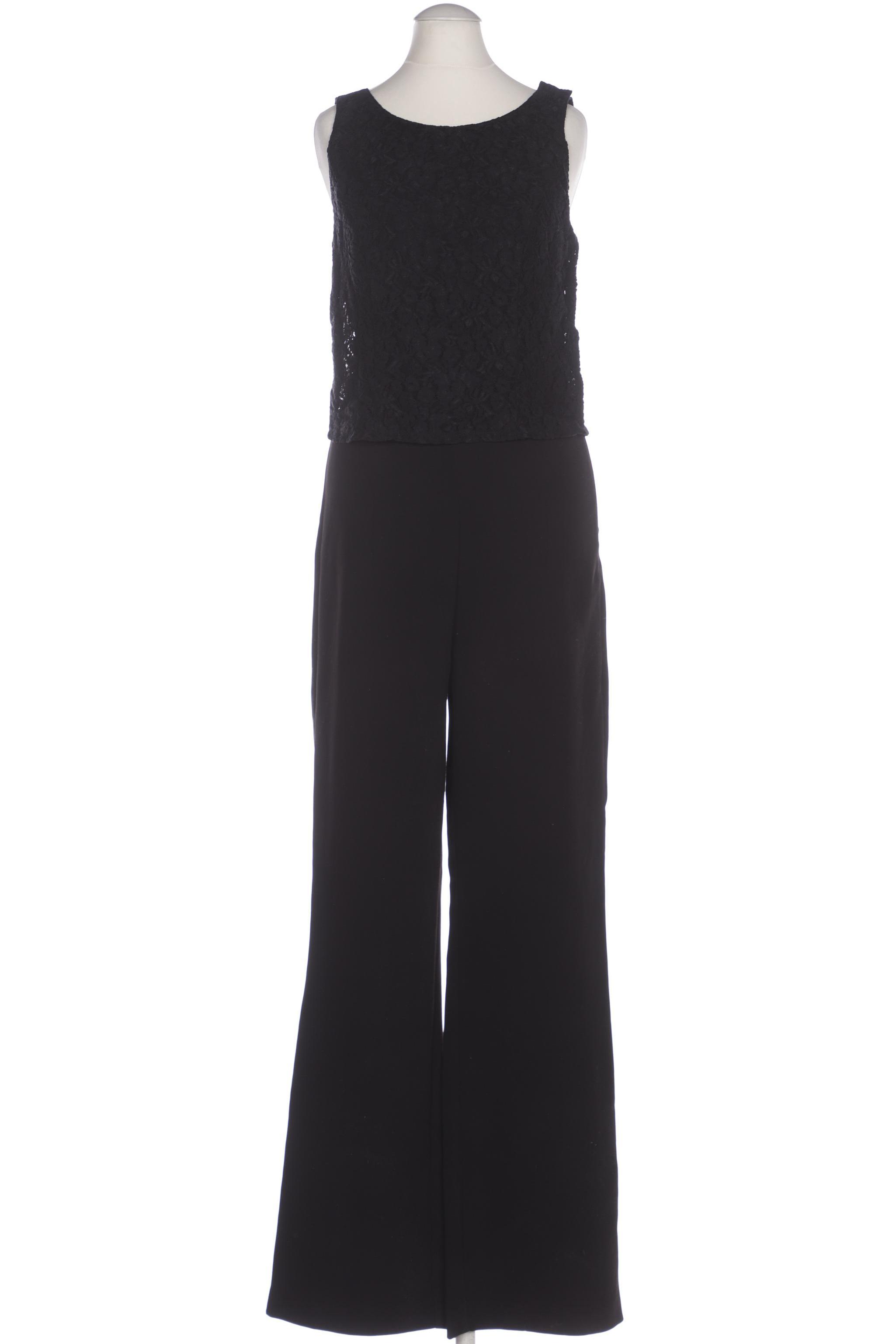 

Esprit Damen Jumpsuit/Overall, schwarz, Gr. 34