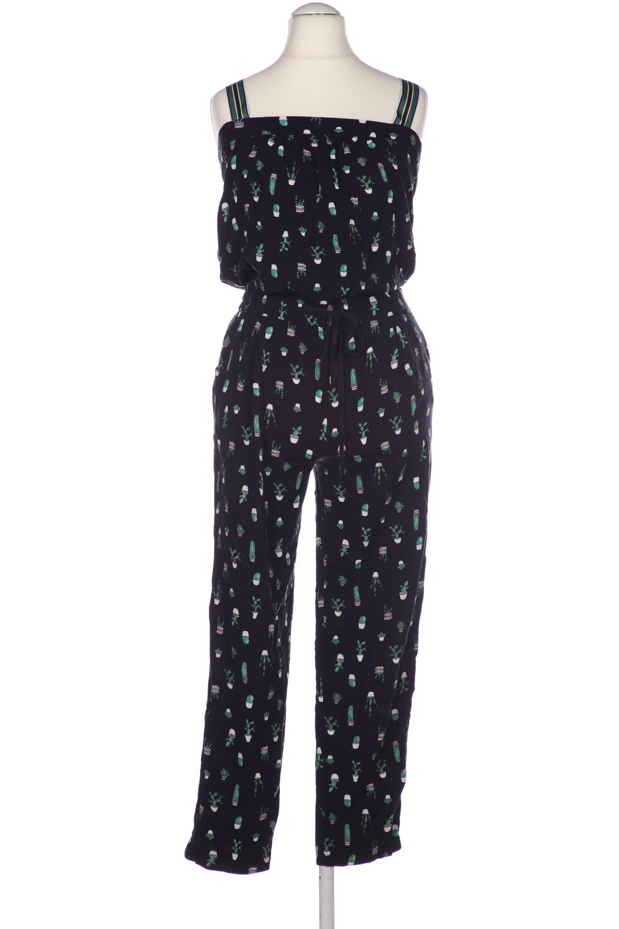 

Esprit Damen Jumpsuit/Overall, schwarz