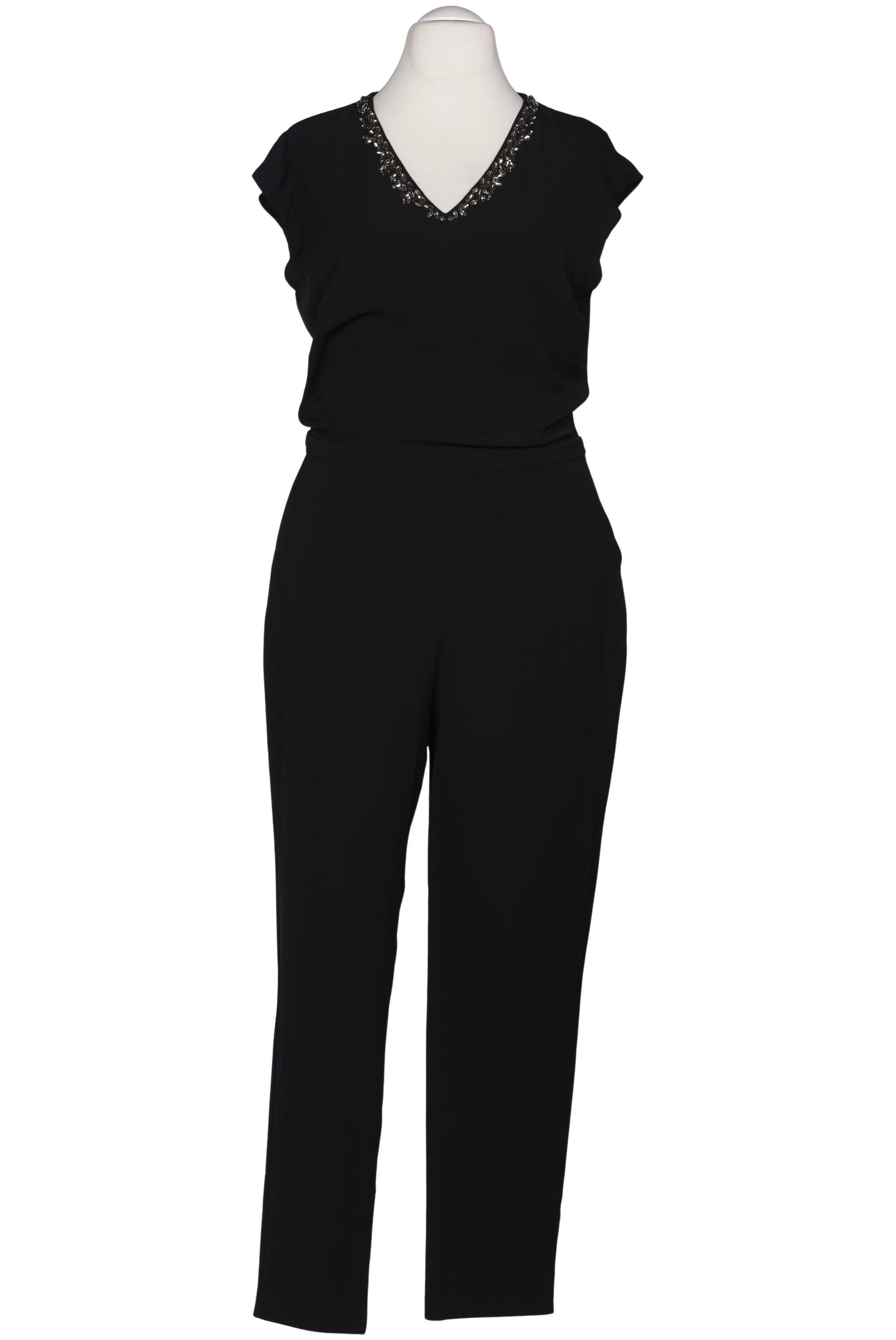 

Esprit Damen Jumpsuit/Overall, schwarz, Gr. 44