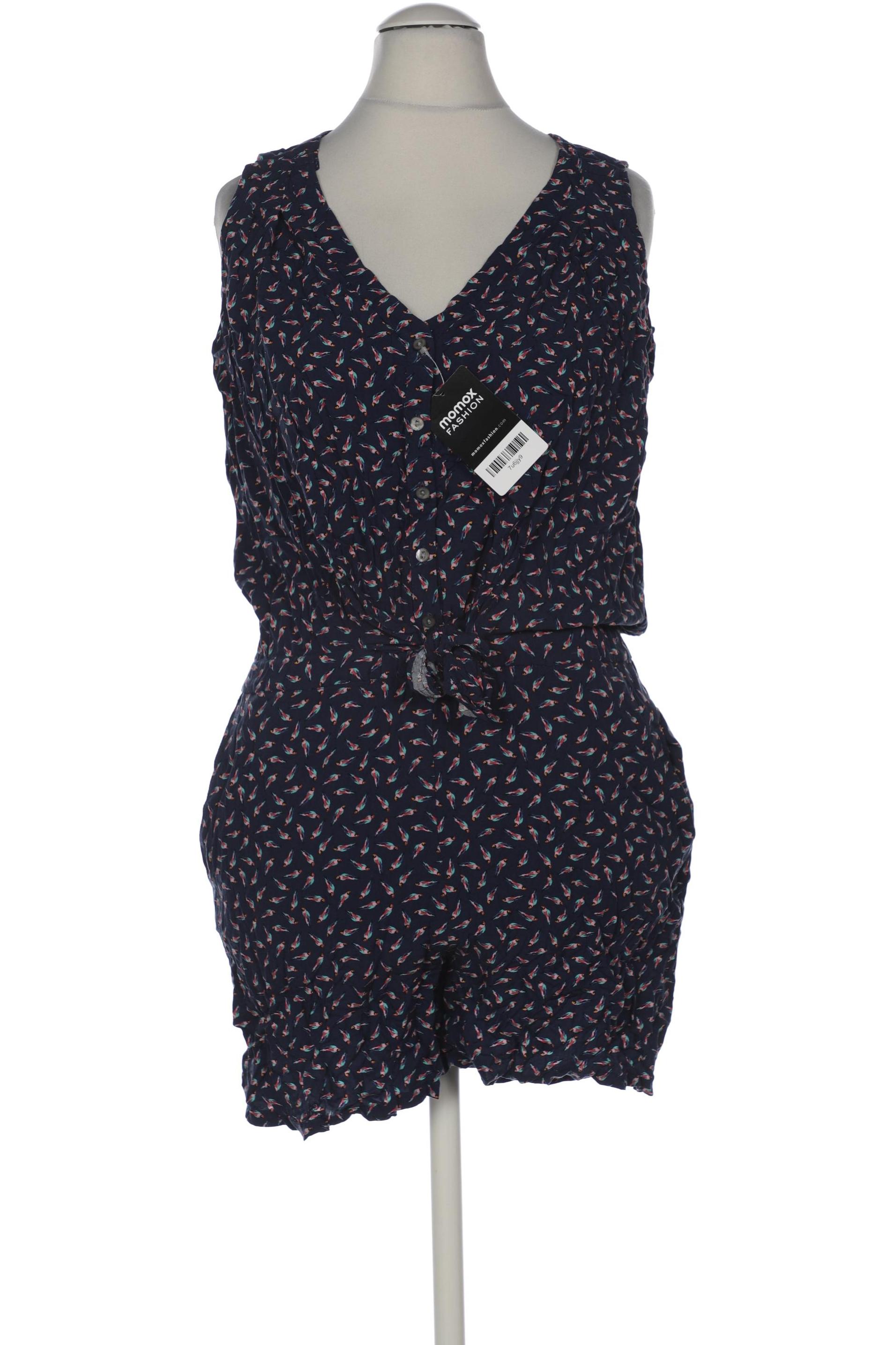 

Esprit Damen Jumpsuit/Overall, marineblau, Gr. 36