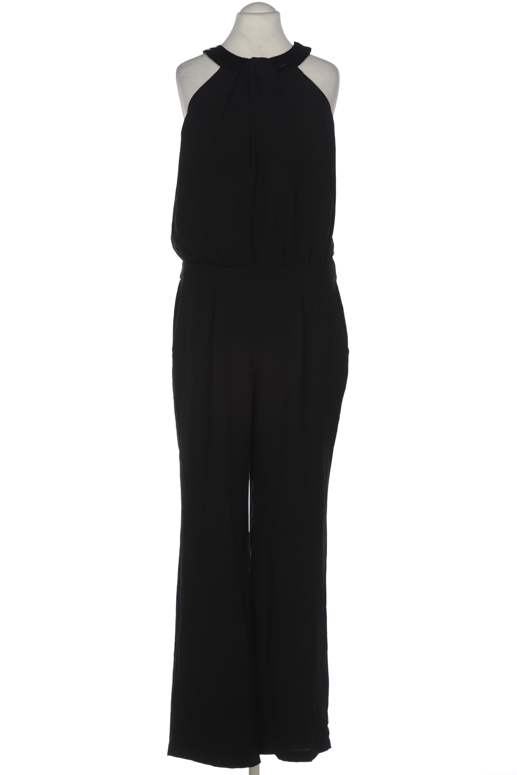 

Esprit Damen Jumpsuit/Overall, schwarz, Gr. 42