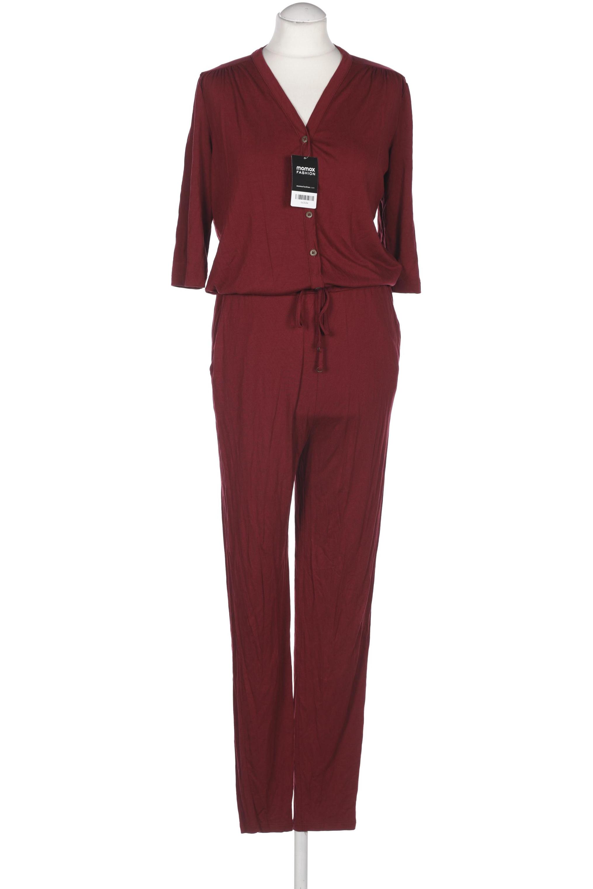 

Esprit Damen Jumpsuit/Overall, bordeaux, Gr. 38
