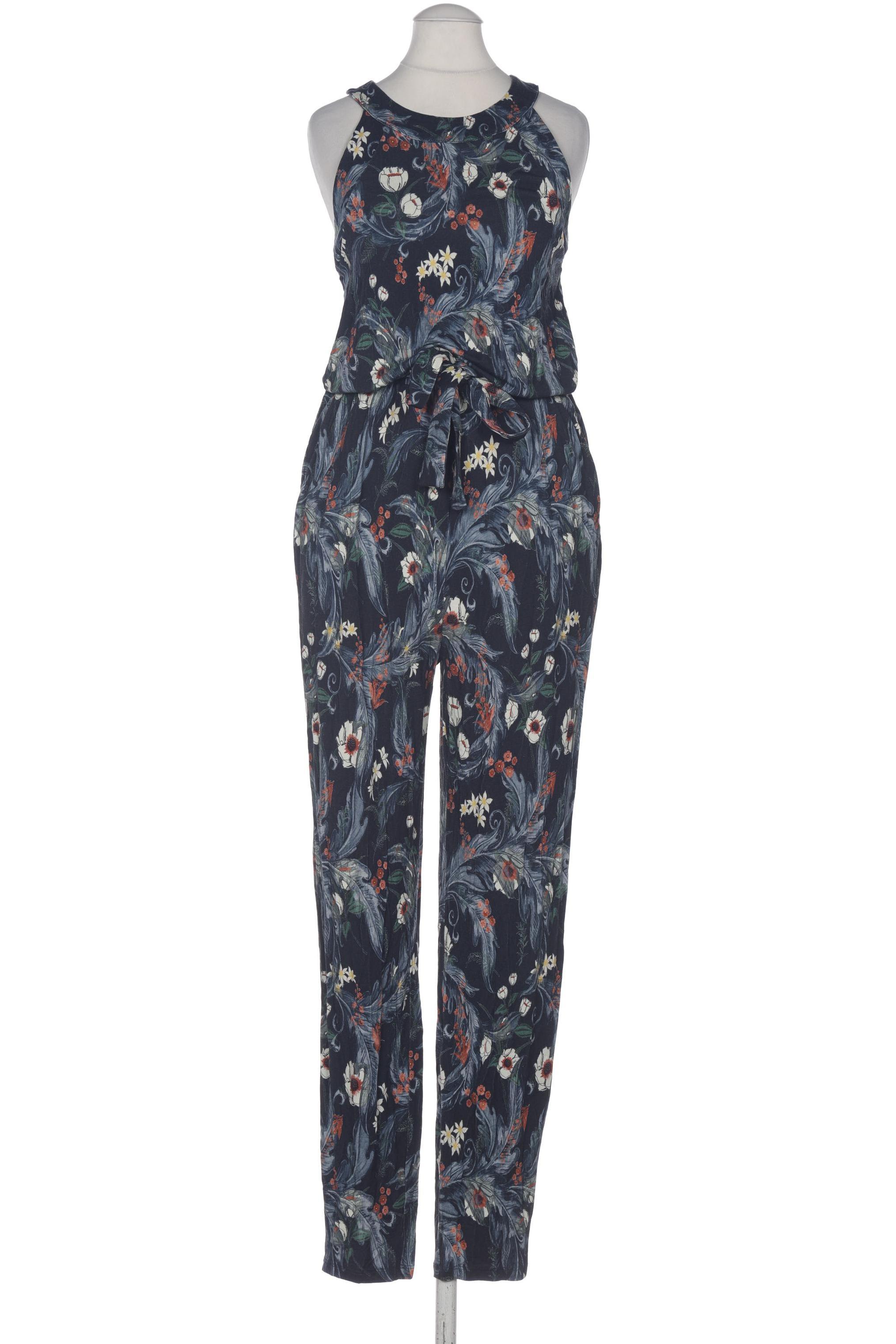 

Esprit Damen Jumpsuit/Overall, marineblau
