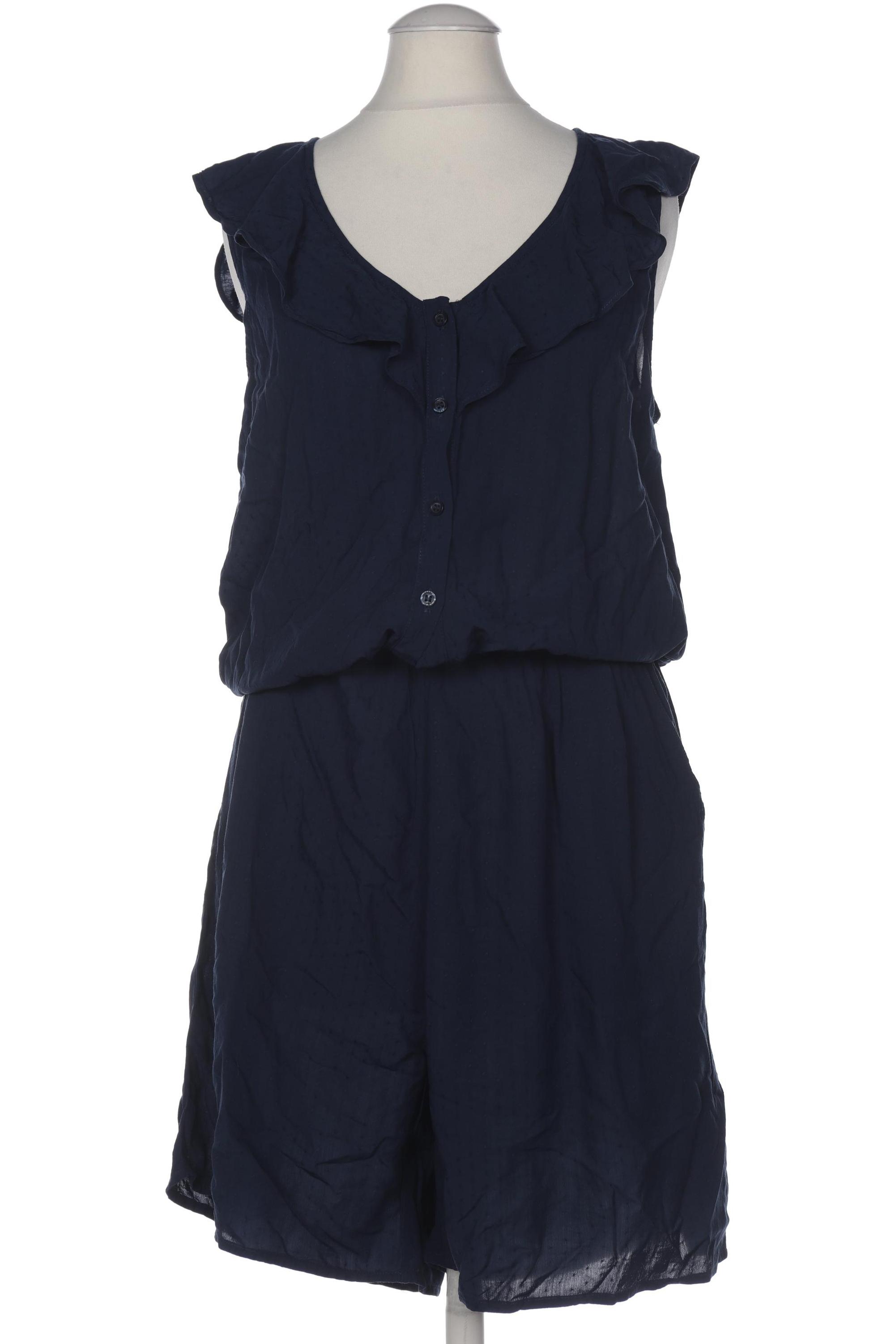 

Esprit Damen Jumpsuit/Overall, marineblau, Gr. 36