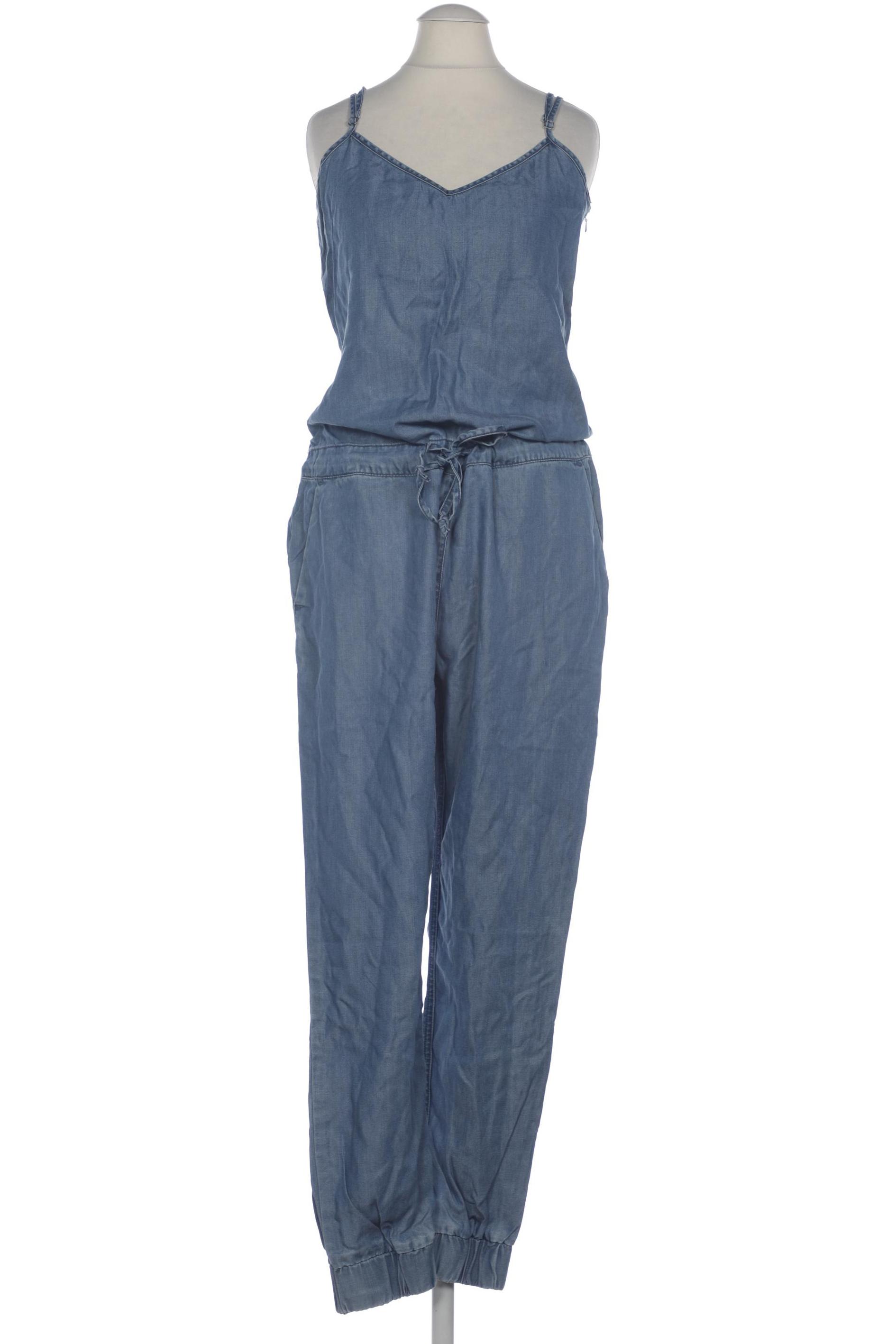 

Esprit Damen Jumpsuit/Overall, blau, Gr. 34