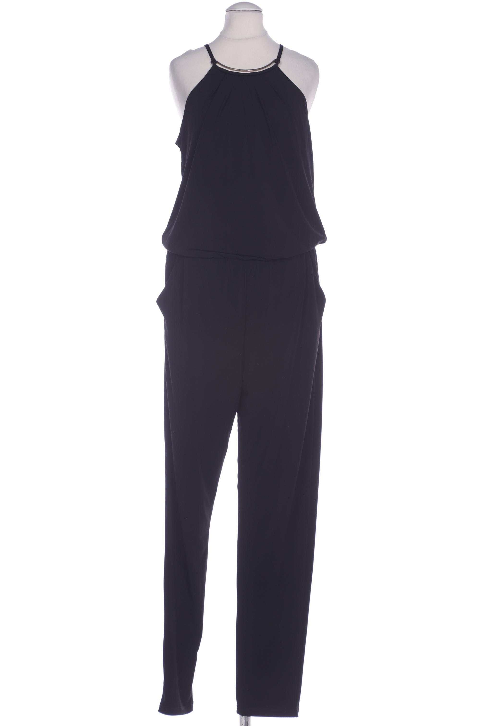 

Esprit Damen Jumpsuit/Overall, schwarz, Gr. 38