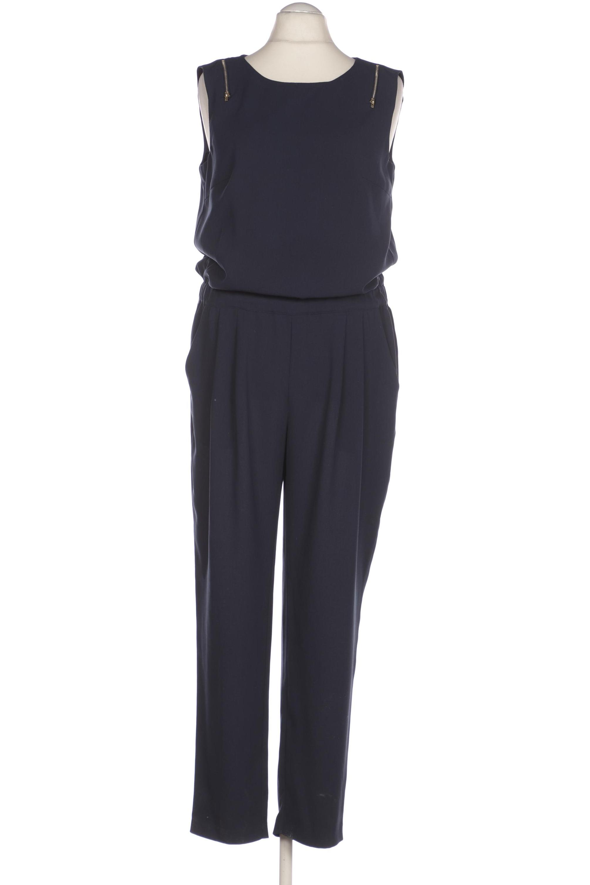 

Esprit Damen Jumpsuit/Overall, marineblau