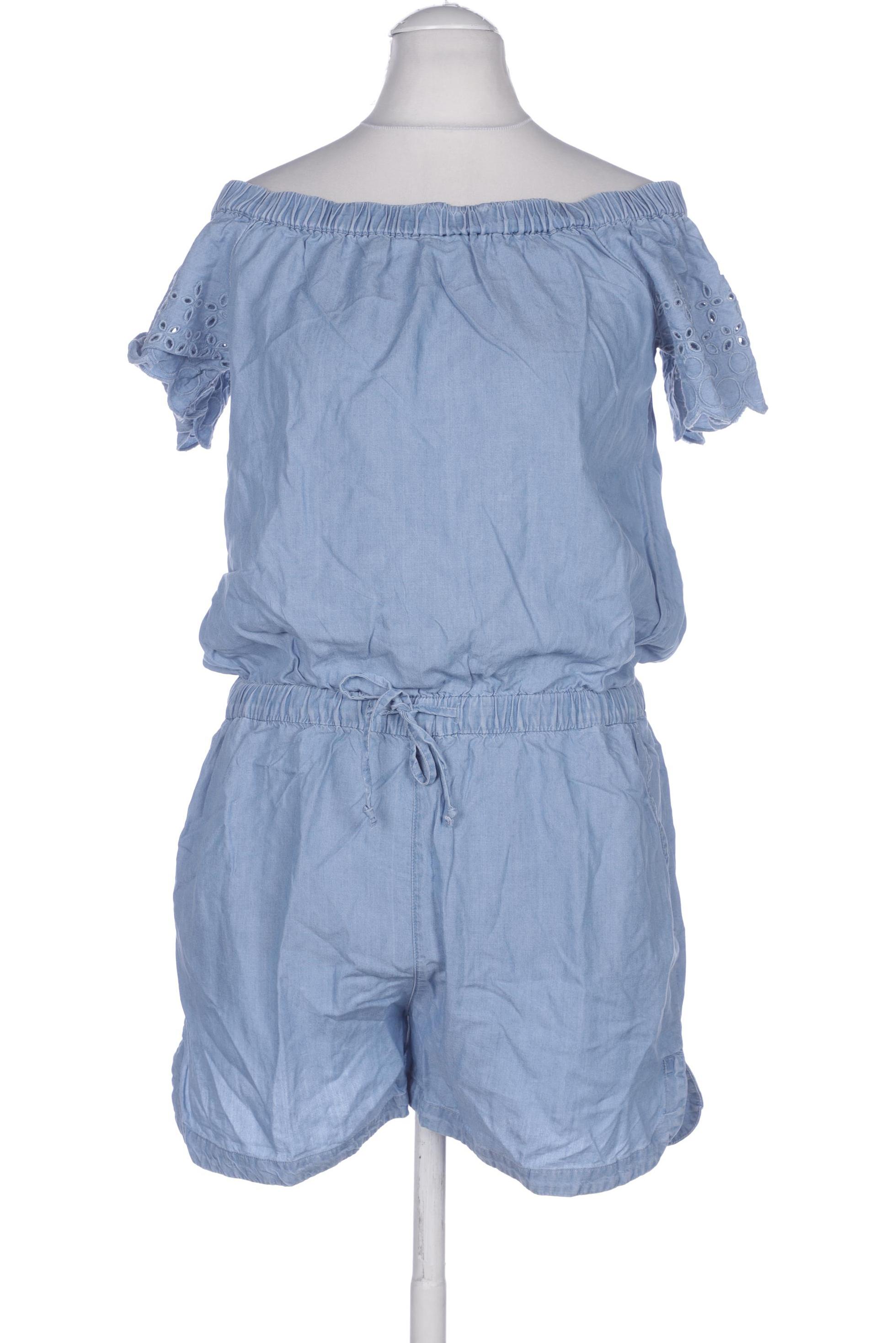 

Esprit Damen Jumpsuit/Overall, blau, Gr. 38