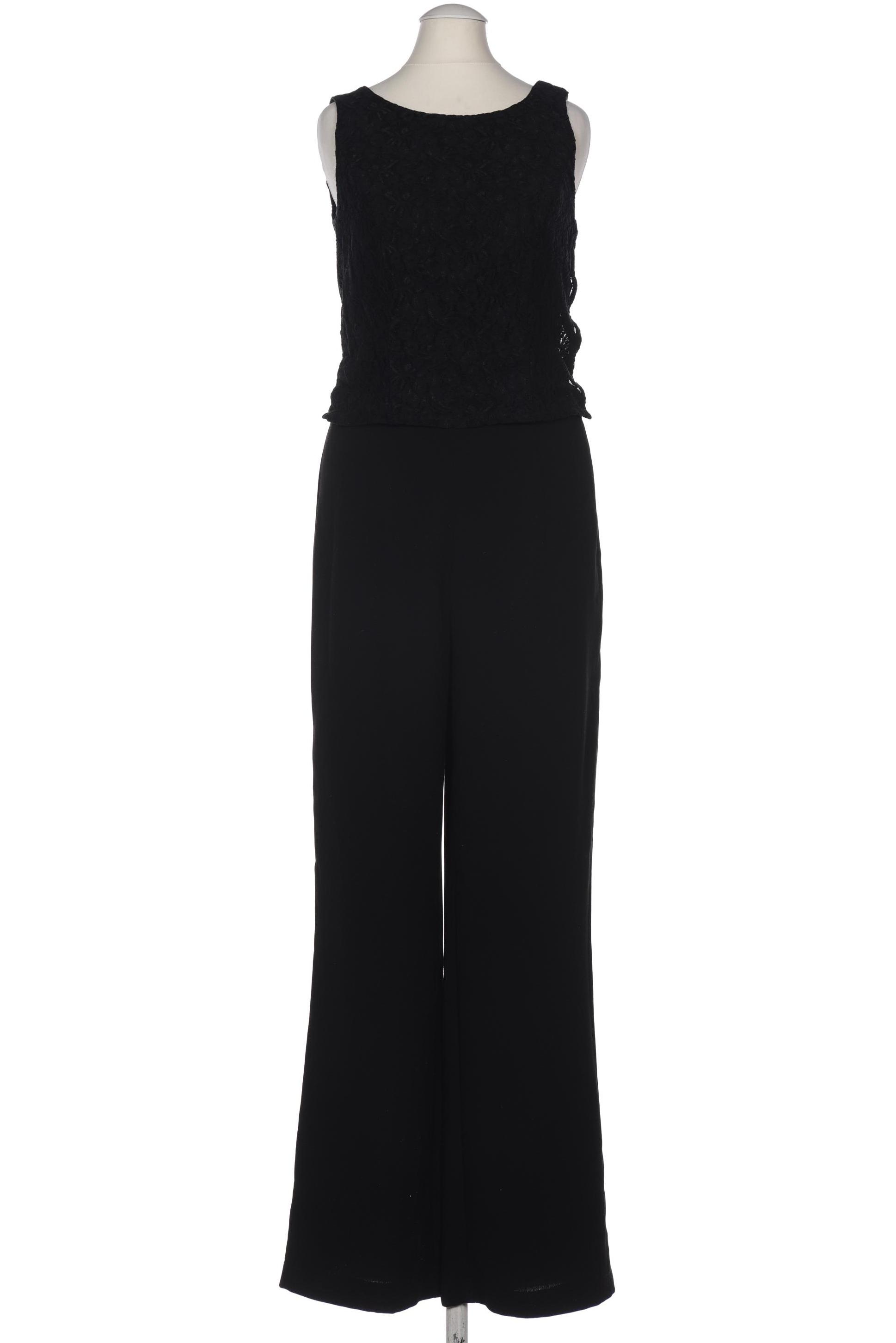 

Esprit Damen Jumpsuit/Overall, schwarz, Gr. 34