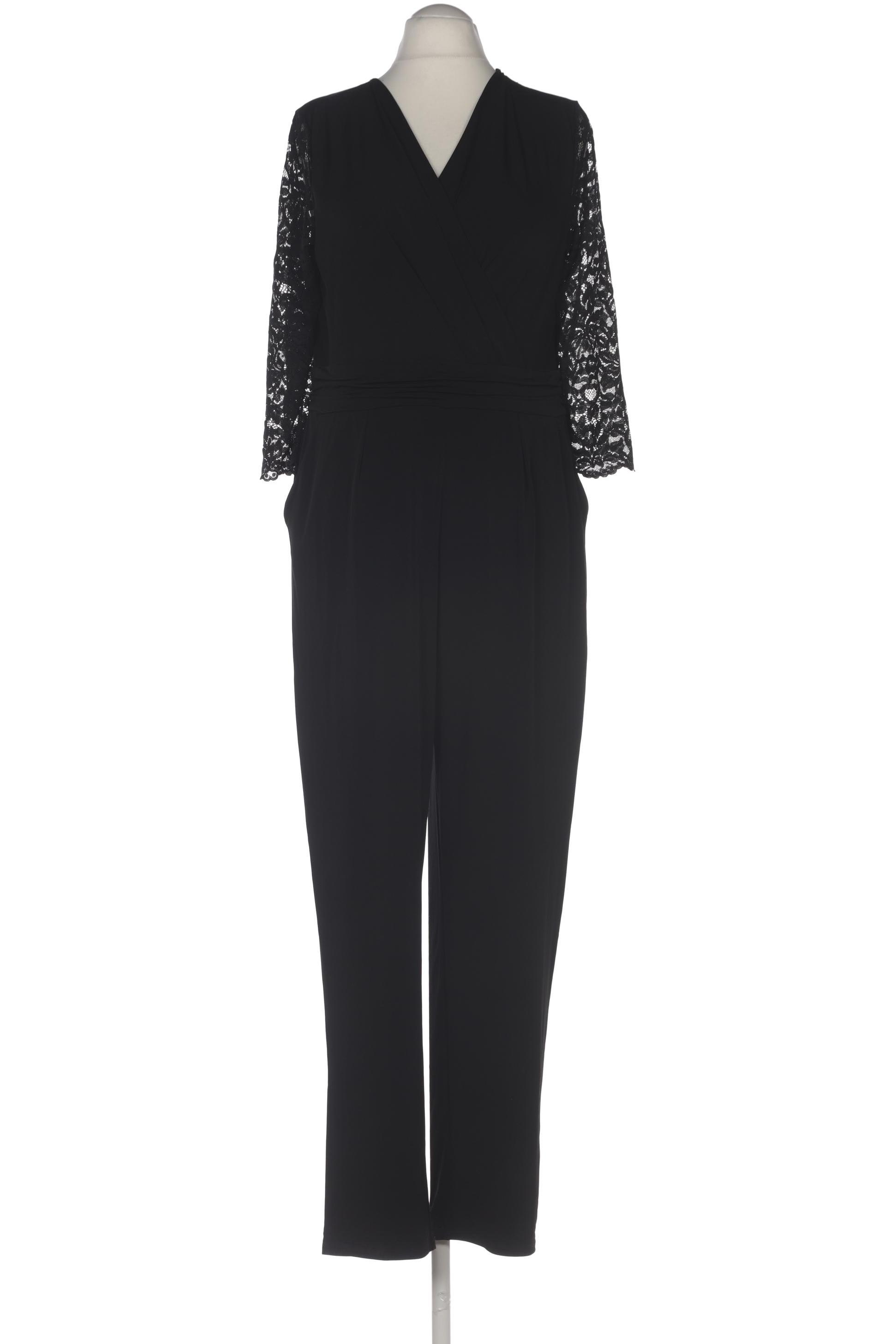 

Esprit Damen Jumpsuit/Overall, schwarz, Gr. 46