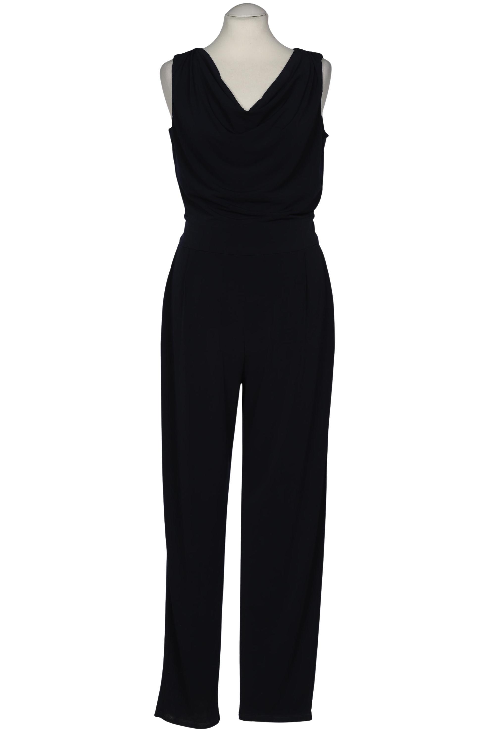 

Esprit Damen Jumpsuit/Overall, marineblau, Gr. 42