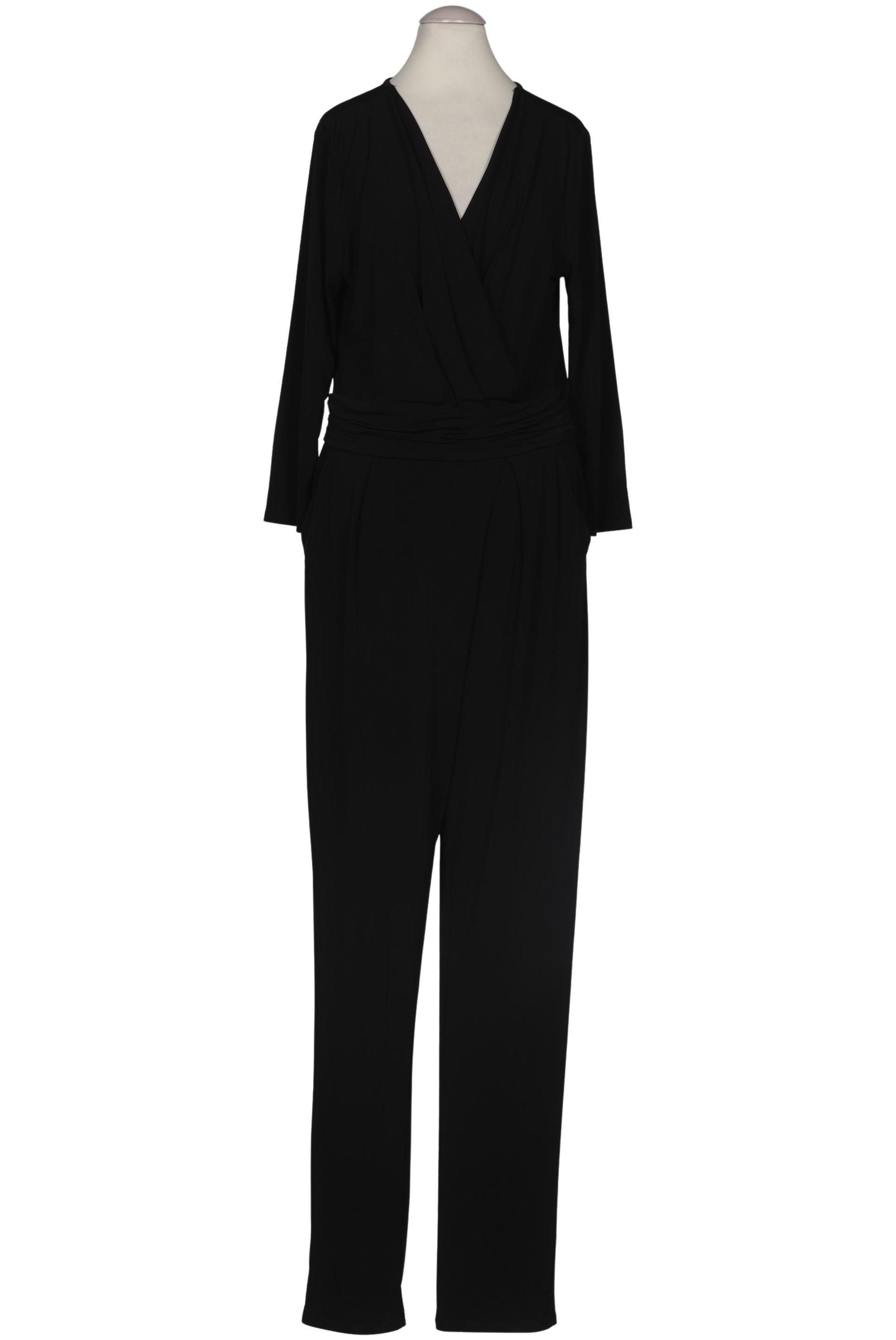 

Esprit Damen Jumpsuit/Overall, schwarz, Gr. 38