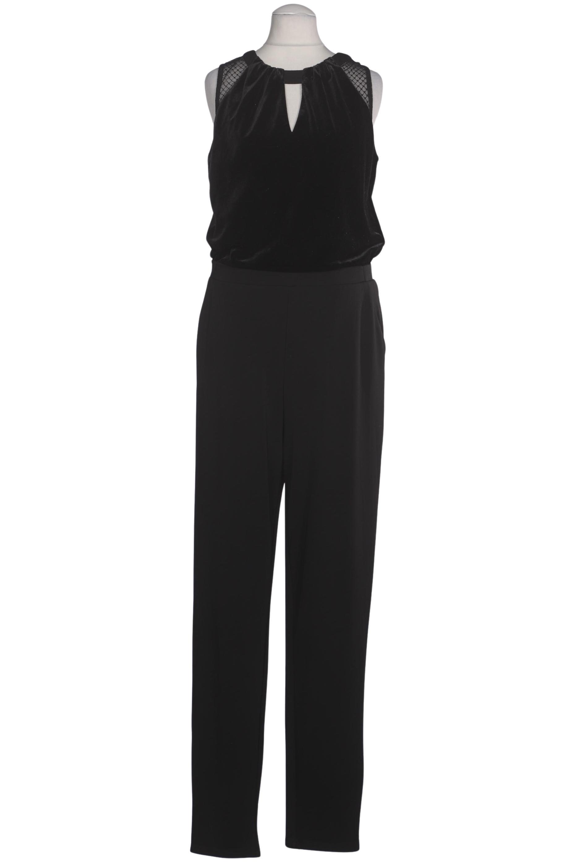 

Esprit Damen Jumpsuit/Overall, schwarz, Gr. 38