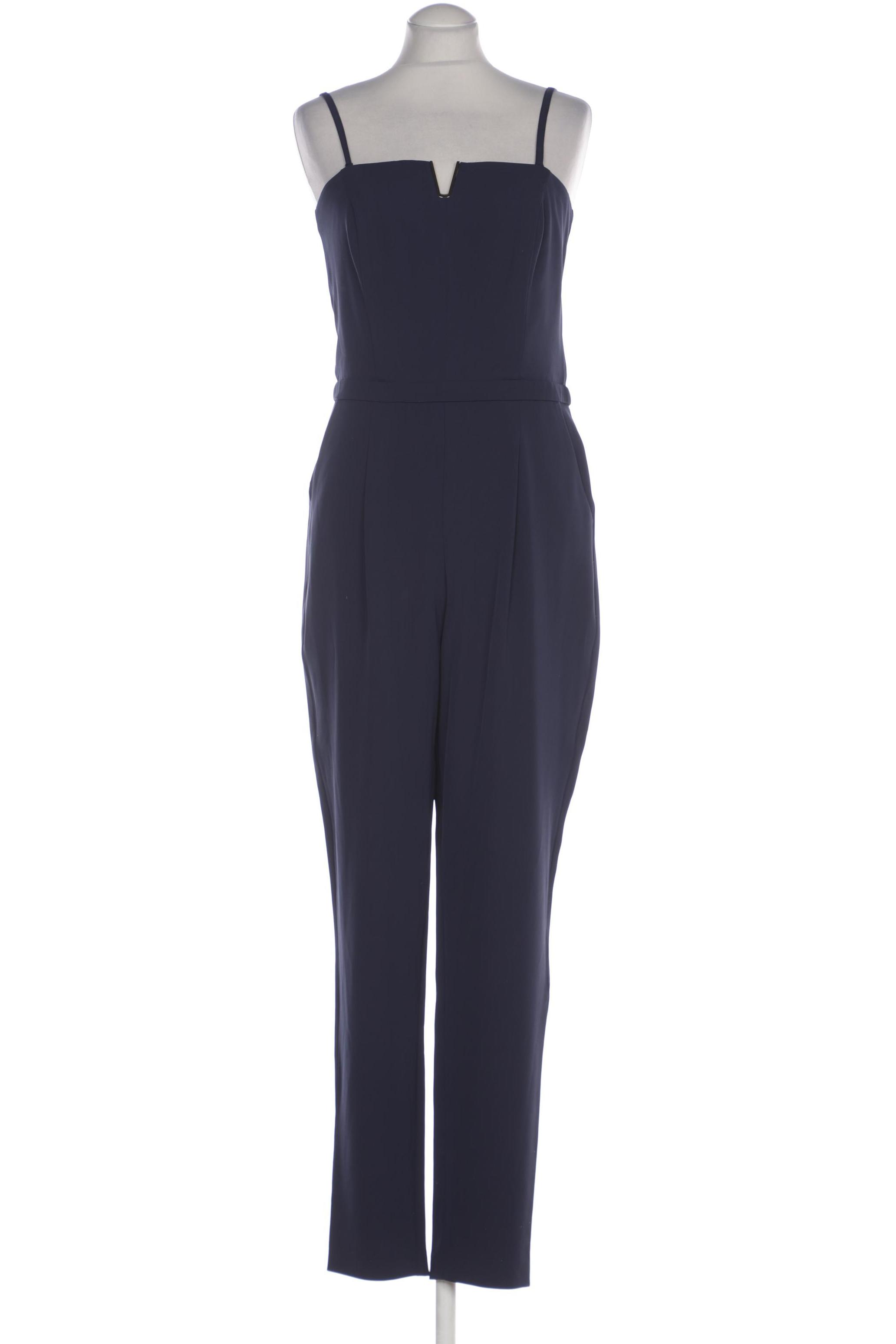

Esprit Damen Jumpsuit/Overall, marineblau, Gr. 38