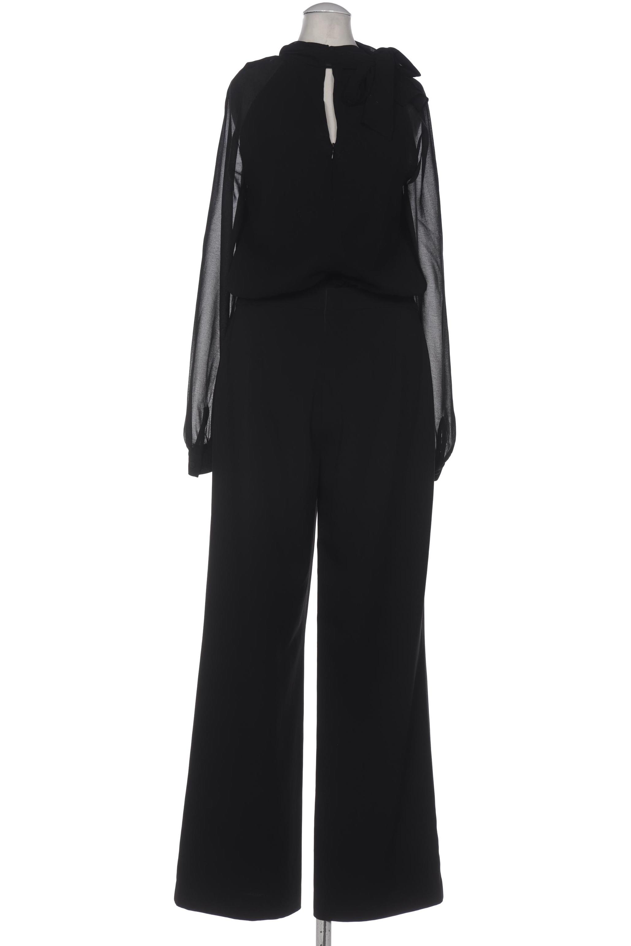 

Esprit Damen Jumpsuit/Overall, schwarz, Gr. 36