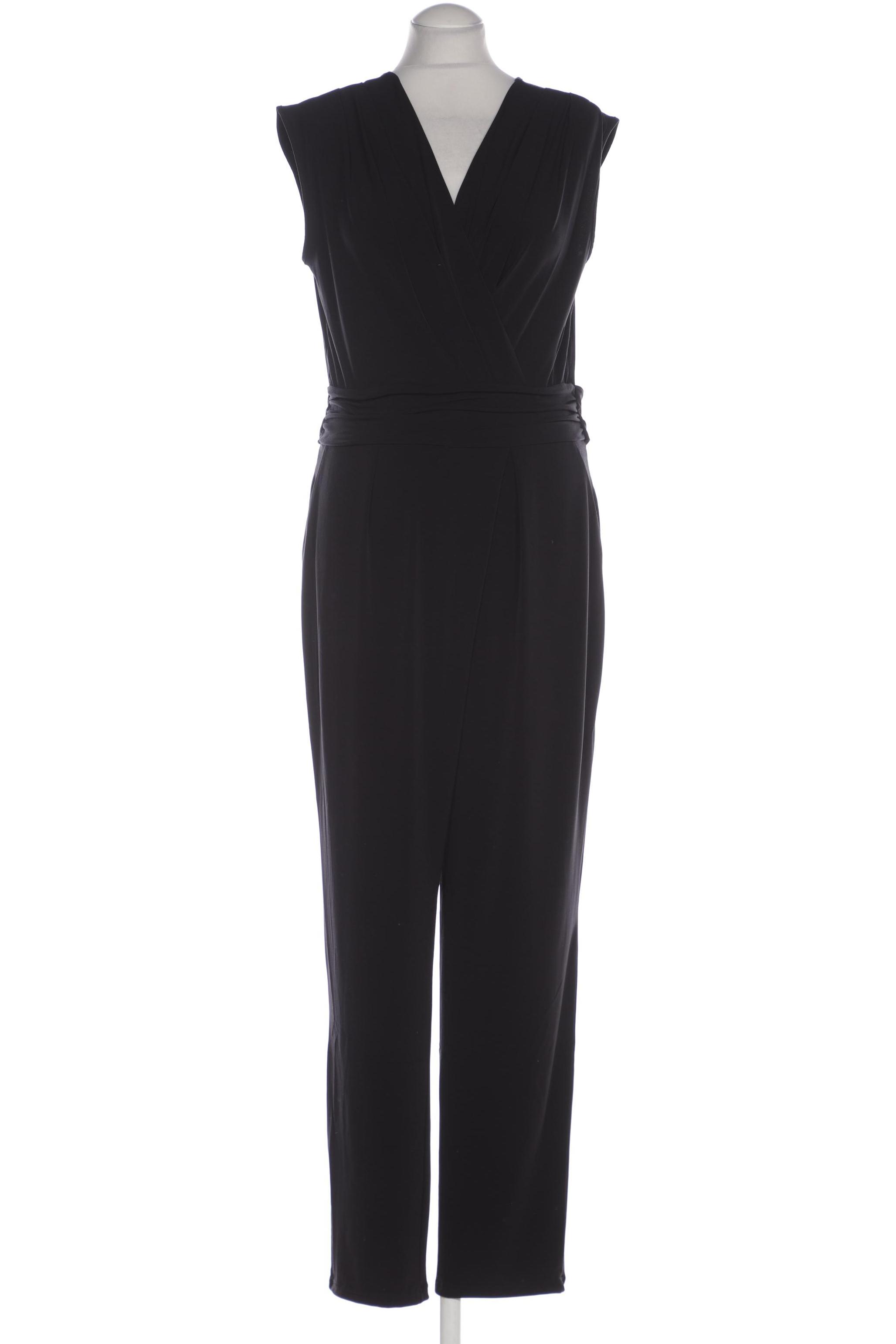 

Esprit Damen Jumpsuit/Overall, schwarz, Gr. 30