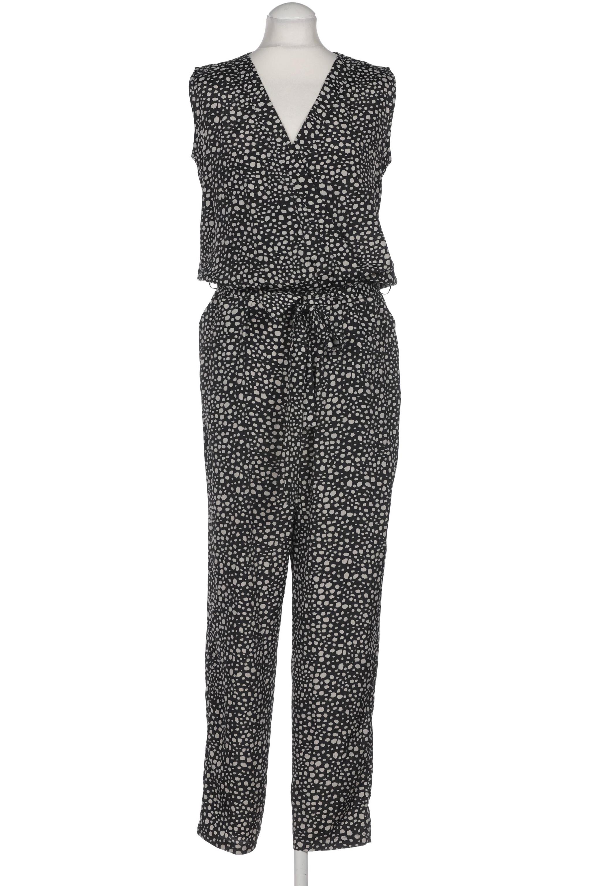 

Esprit Damen Jumpsuit/Overall, schwarz